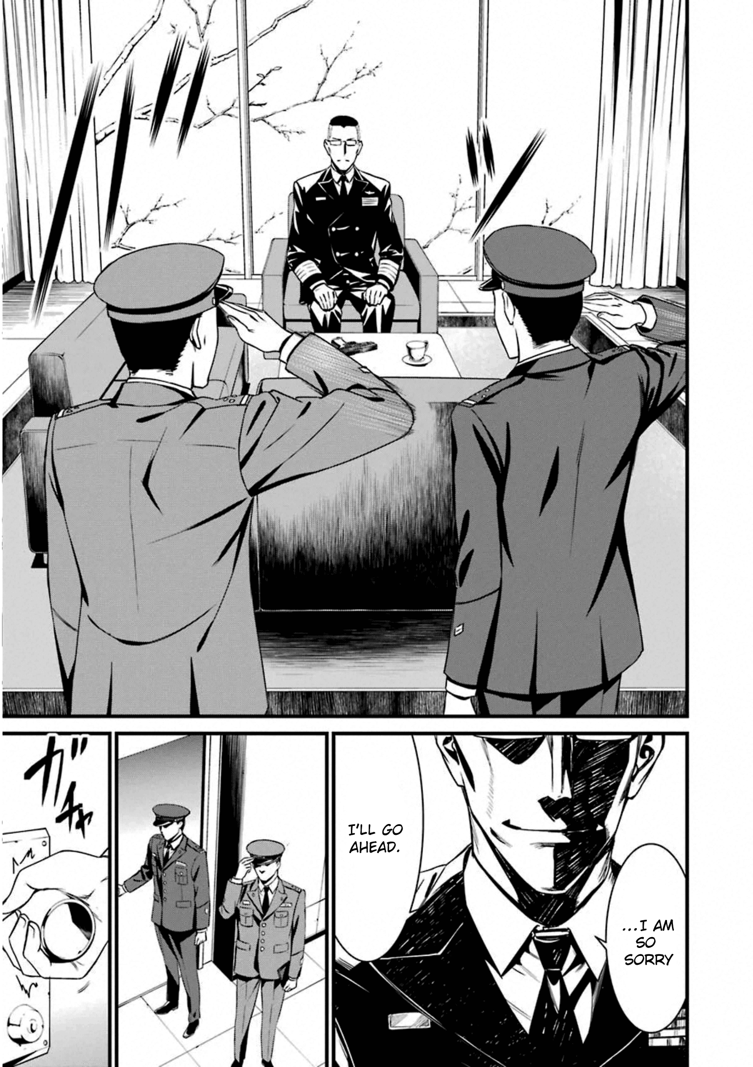 Kimi Shi Ni Tamafu Koto Nakare chapter 57 - page 19