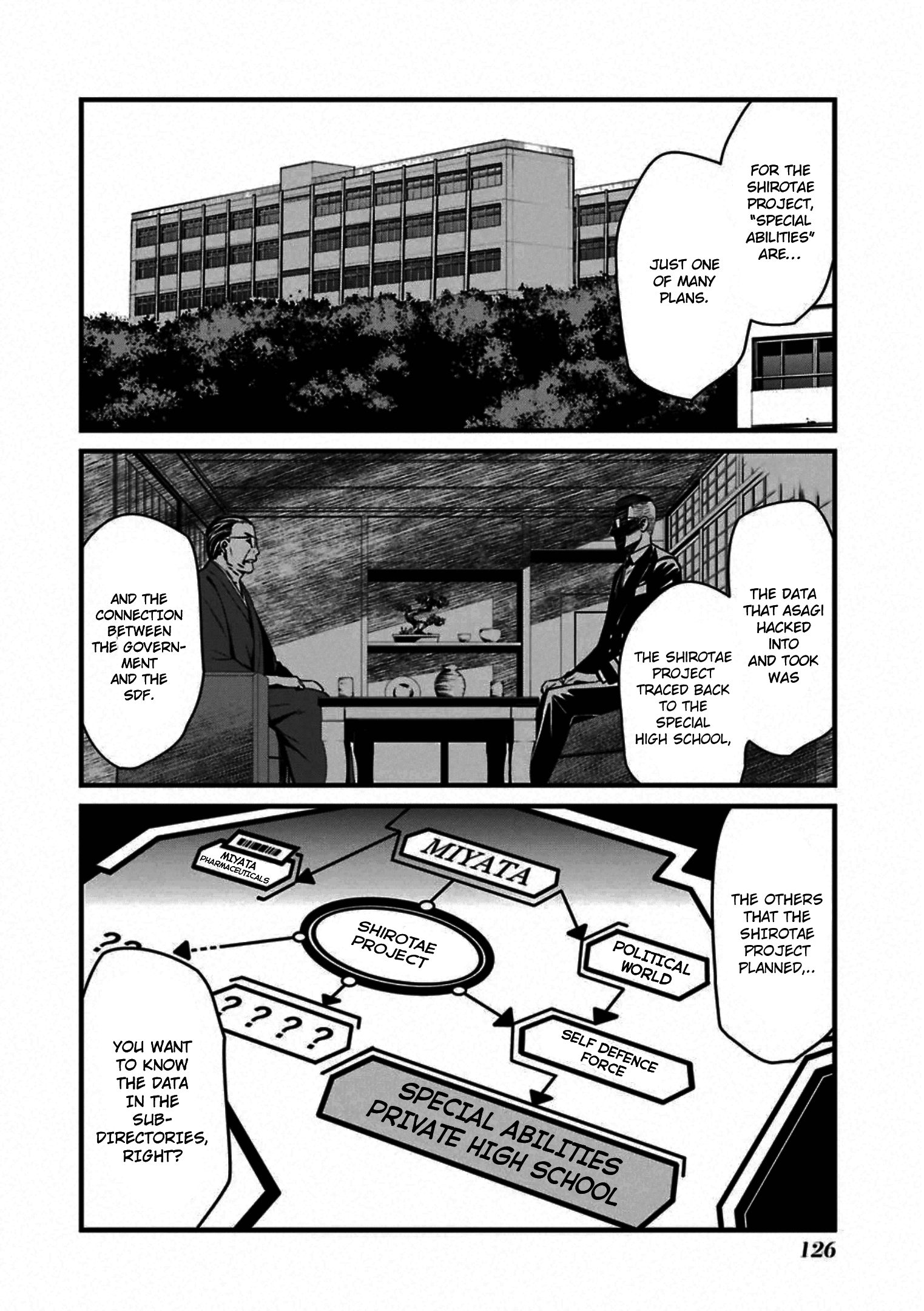 Kimi Shi Ni Tamafu Koto Nakare chapter 57 - page 26