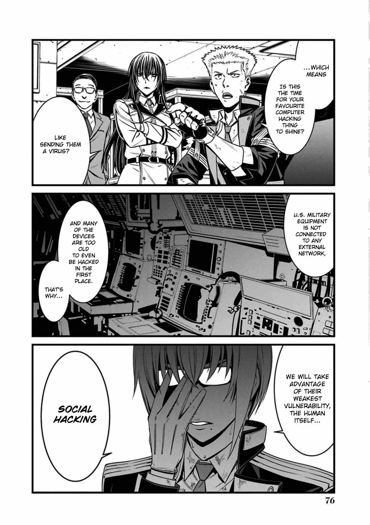 Kimi Shi Ni Tamafu Koto Nakare chapter 56 - page 12