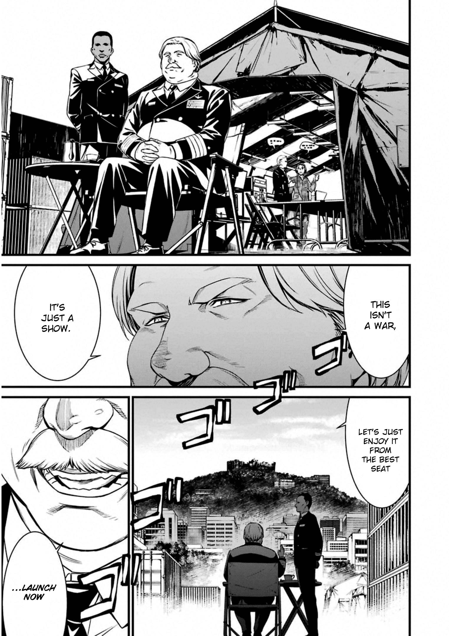 Kimi Shi Ni Tamafu Koto Nakare chapter 56 - page 15