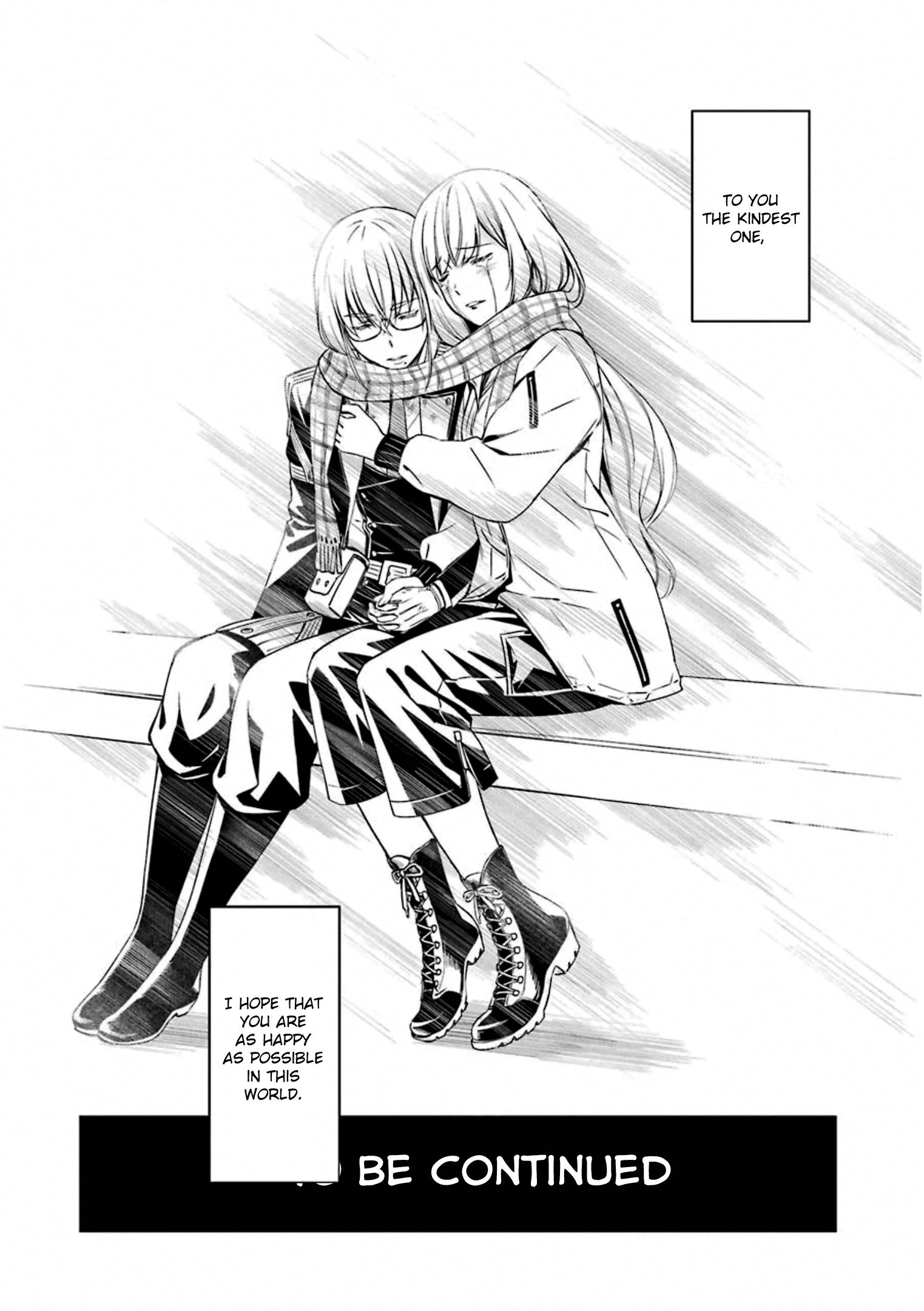 Kimi Shi Ni Tamafu Koto Nakare chapter 56 - page 36