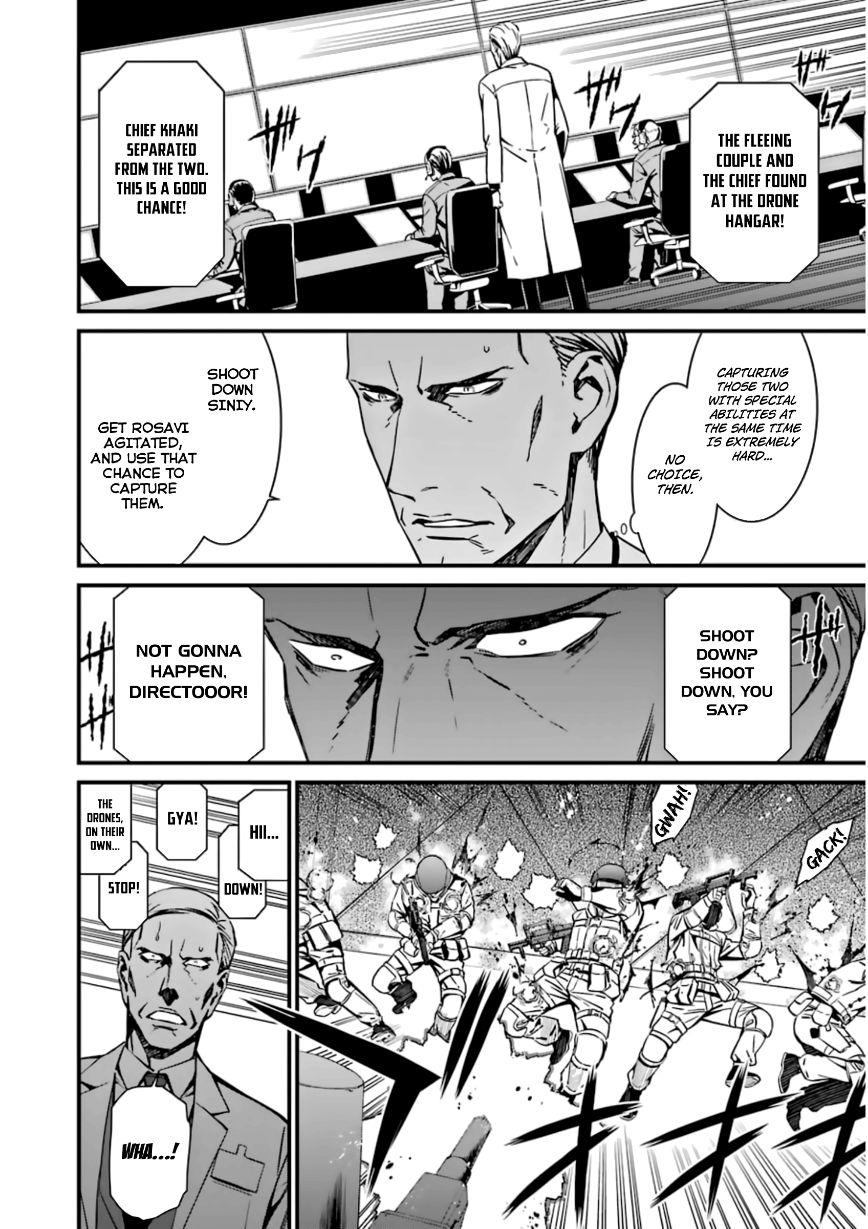 Kimi Shi Ni Tamafu Koto Nakare chapter 27 - page 2