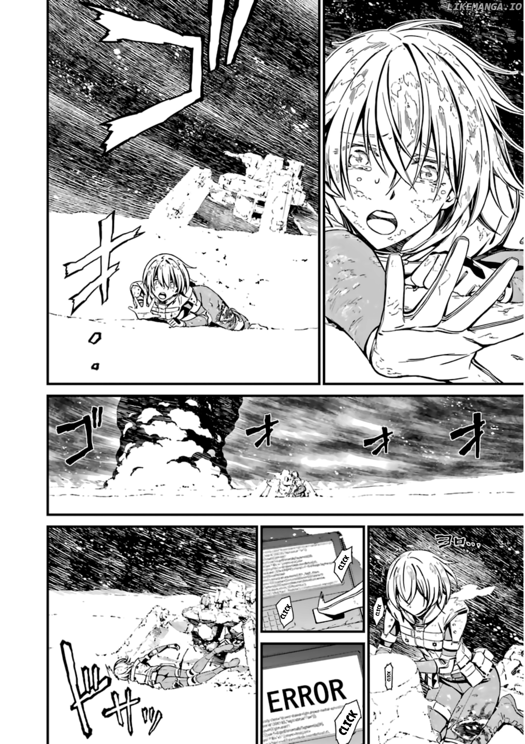 Kimi Shi Ni Tamafu Koto Nakare chapter 27 - page 24