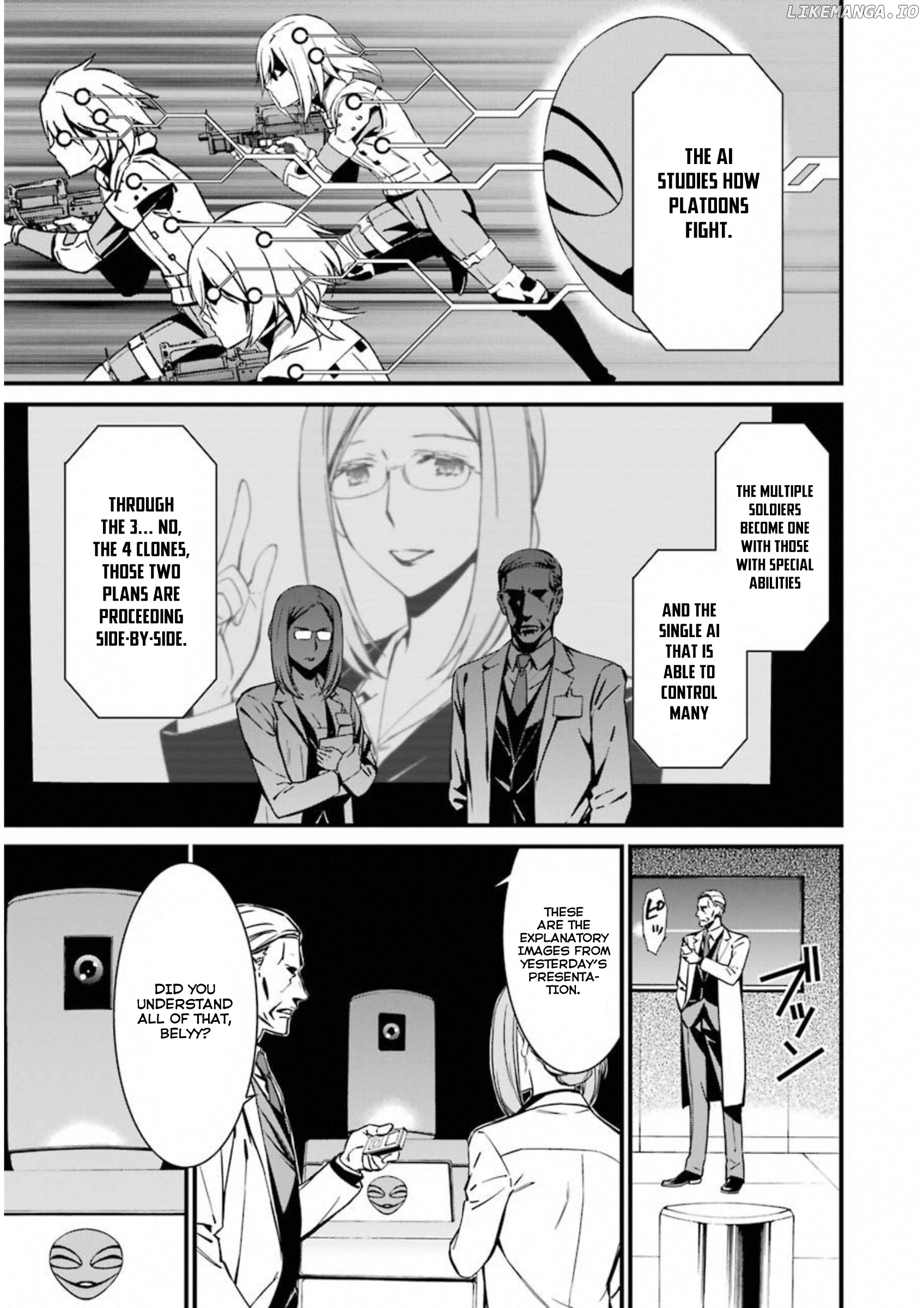 Kimi Shi Ni Tamafu Koto Nakare chapter 26 - page 5