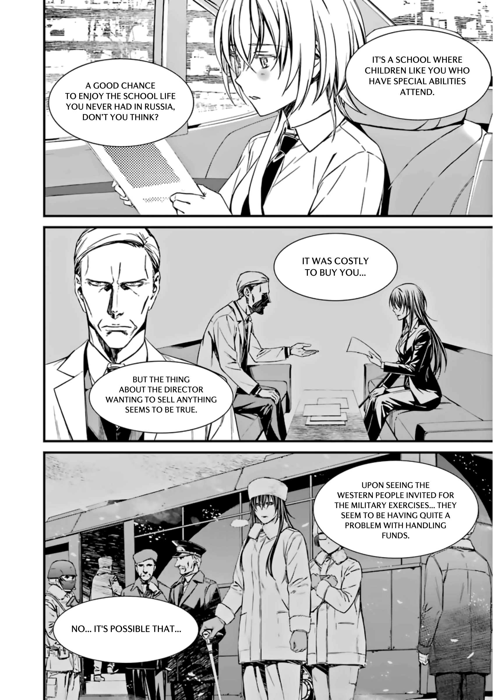 Kimi Shi Ni Tamafu Koto Nakare chapter 29 - page 13