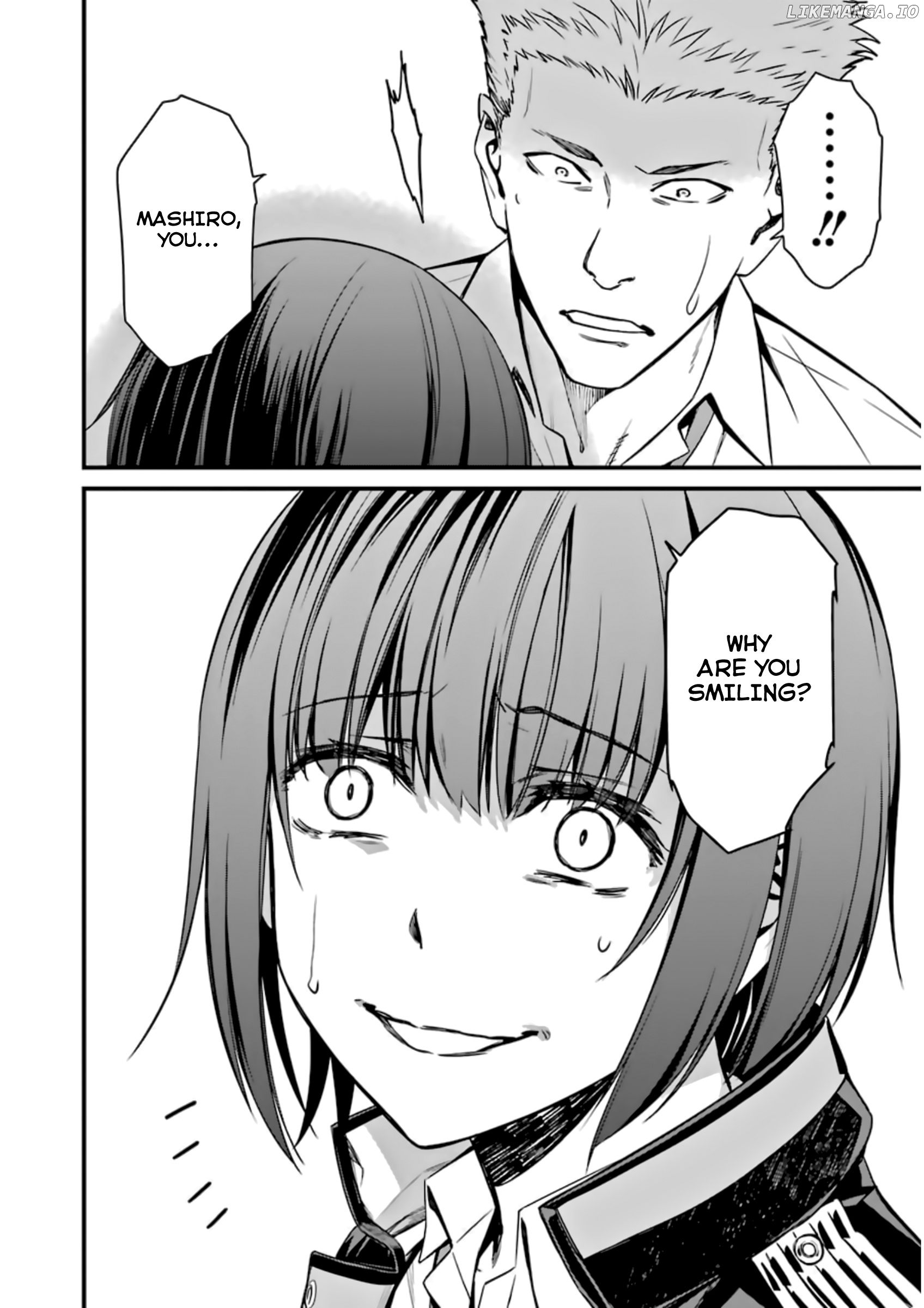 Kimi Shi Ni Tamafu Koto Nakare chapter 35 - page 10