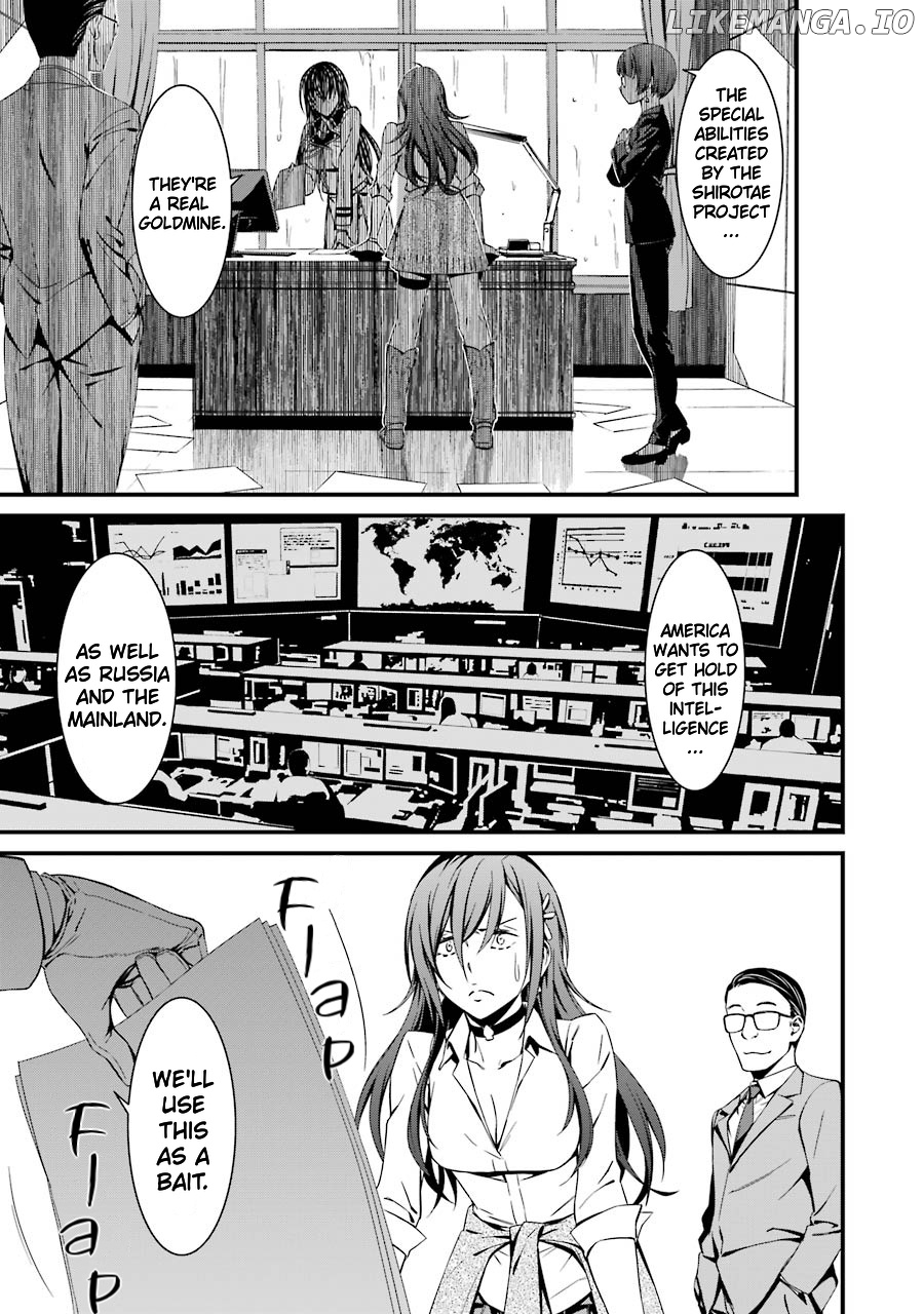 Kimi Shi Ni Tamafu Koto Nakare chapter 23 - page 28