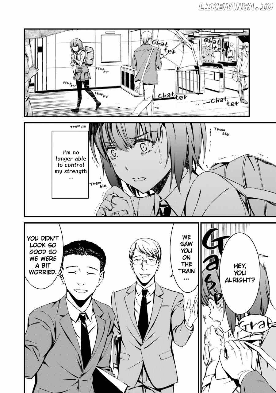 Kimi Shi Ni Tamafu Koto Nakare chapter 23 - page 5