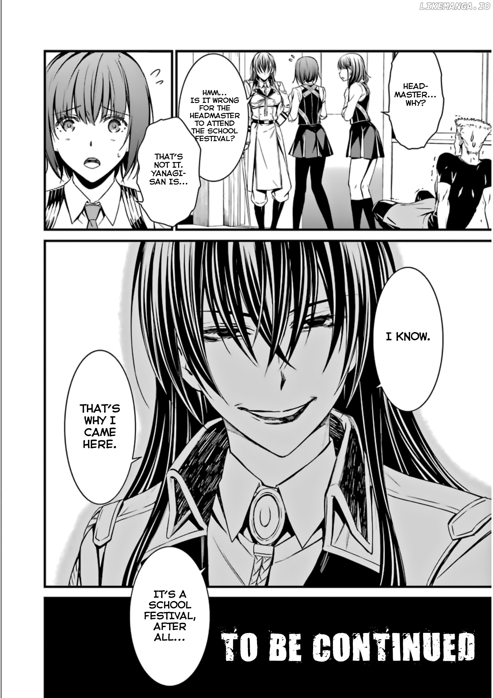 Kimi Shi Ni Tamafu Koto Nakare chapter 33 - page 29