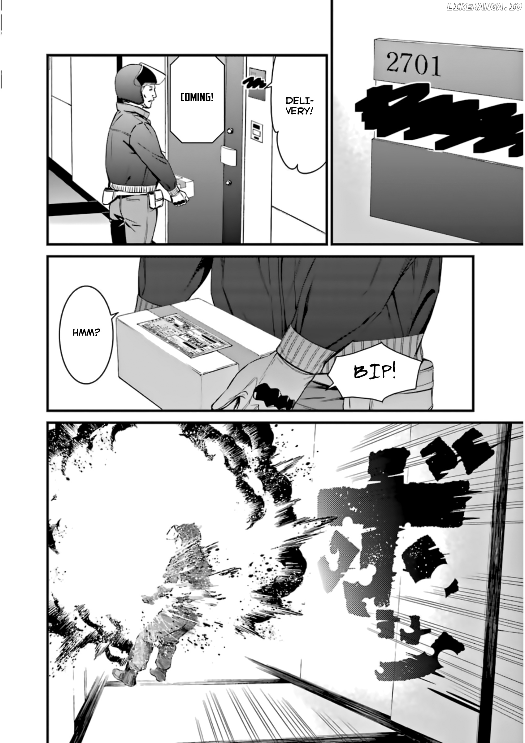 Kimi Shi Ni Tamafu Koto Nakare chapter 31 - page 23