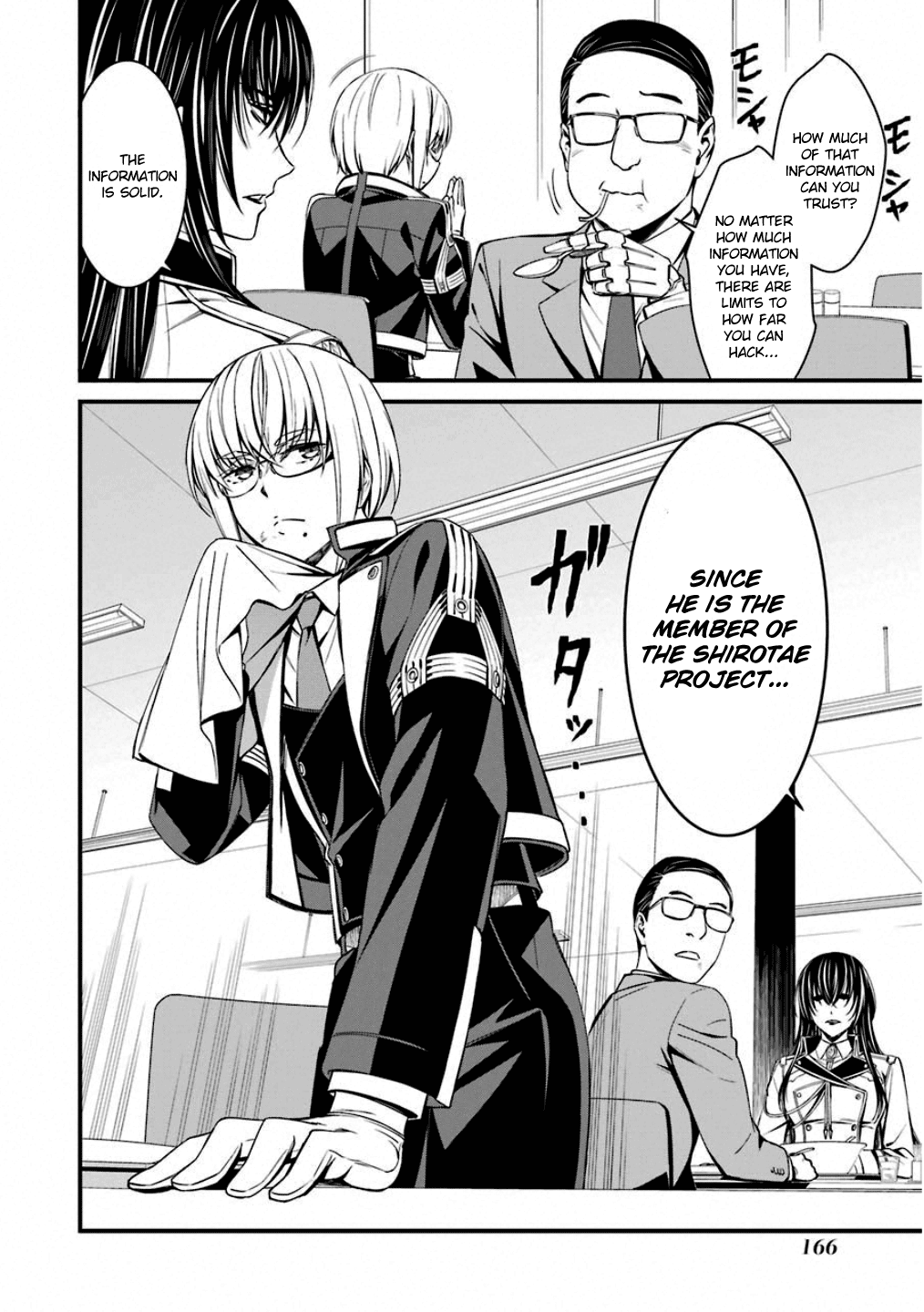 Kimi Shi Ni Tamafu Koto Nakare chapter 47 - page 8