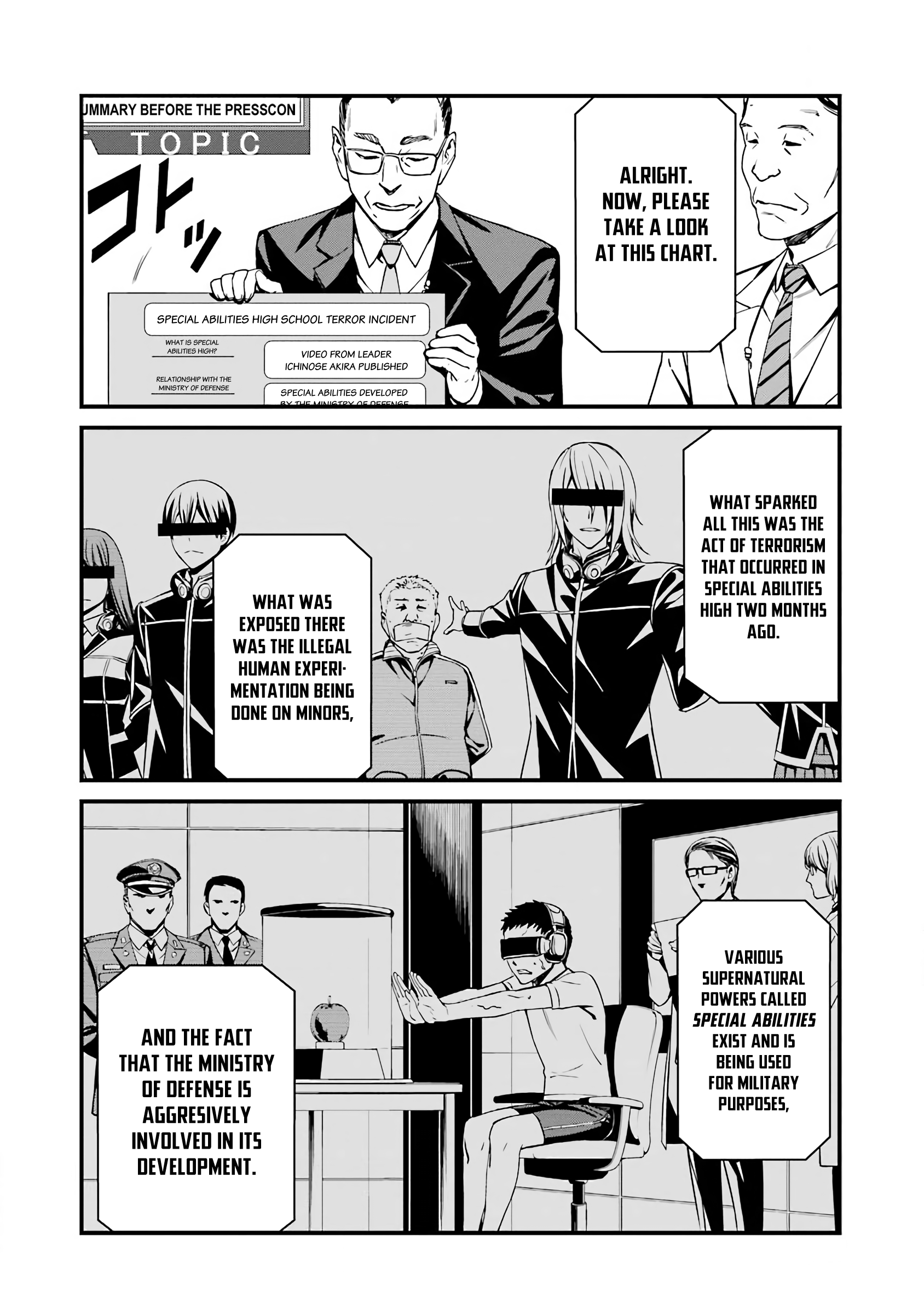 Kimi Shi Ni Tamafu Koto Nakare chapter 45 - page 6