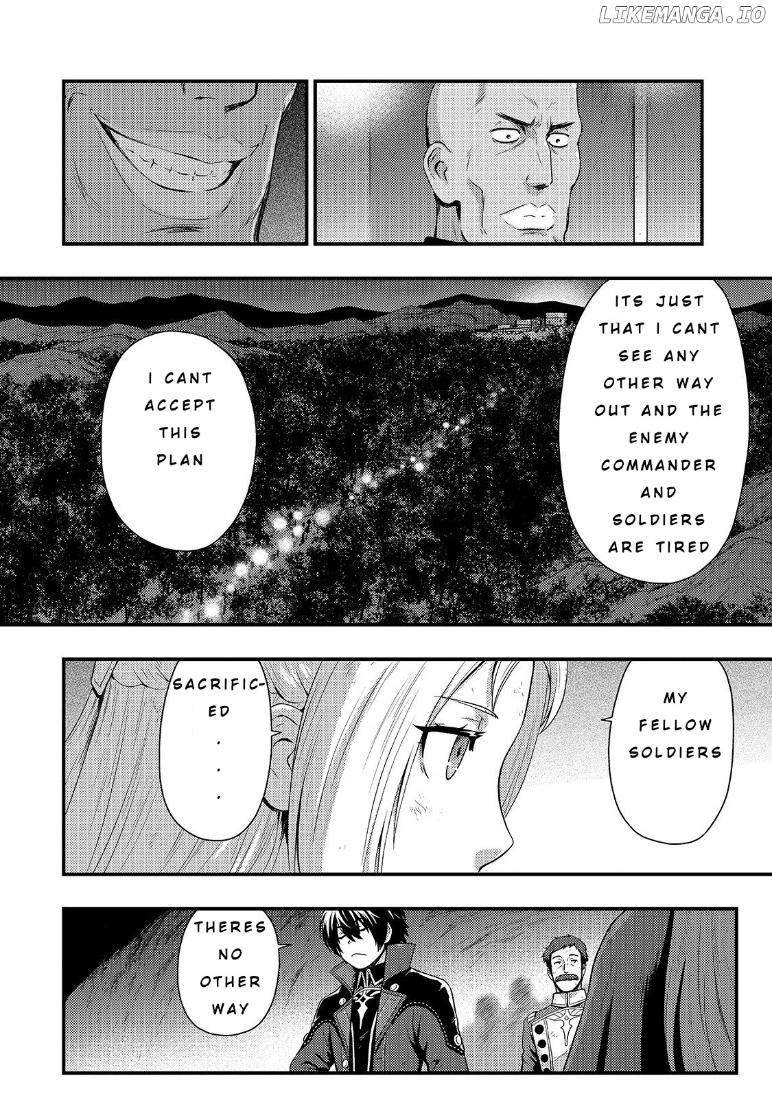 Kage No Kyuuteimajutsushi chapter 2 - page 13