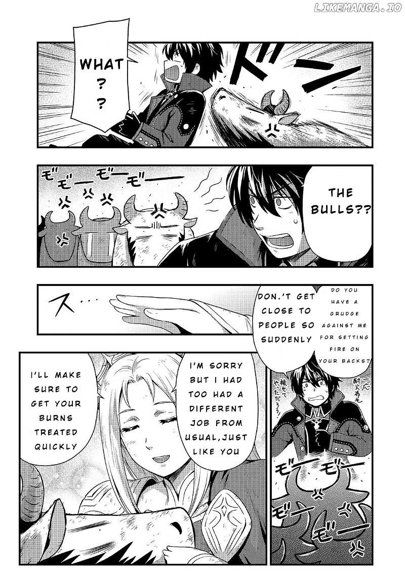 Kage No Kyuuteimajutsushi chapter 2 - page 6