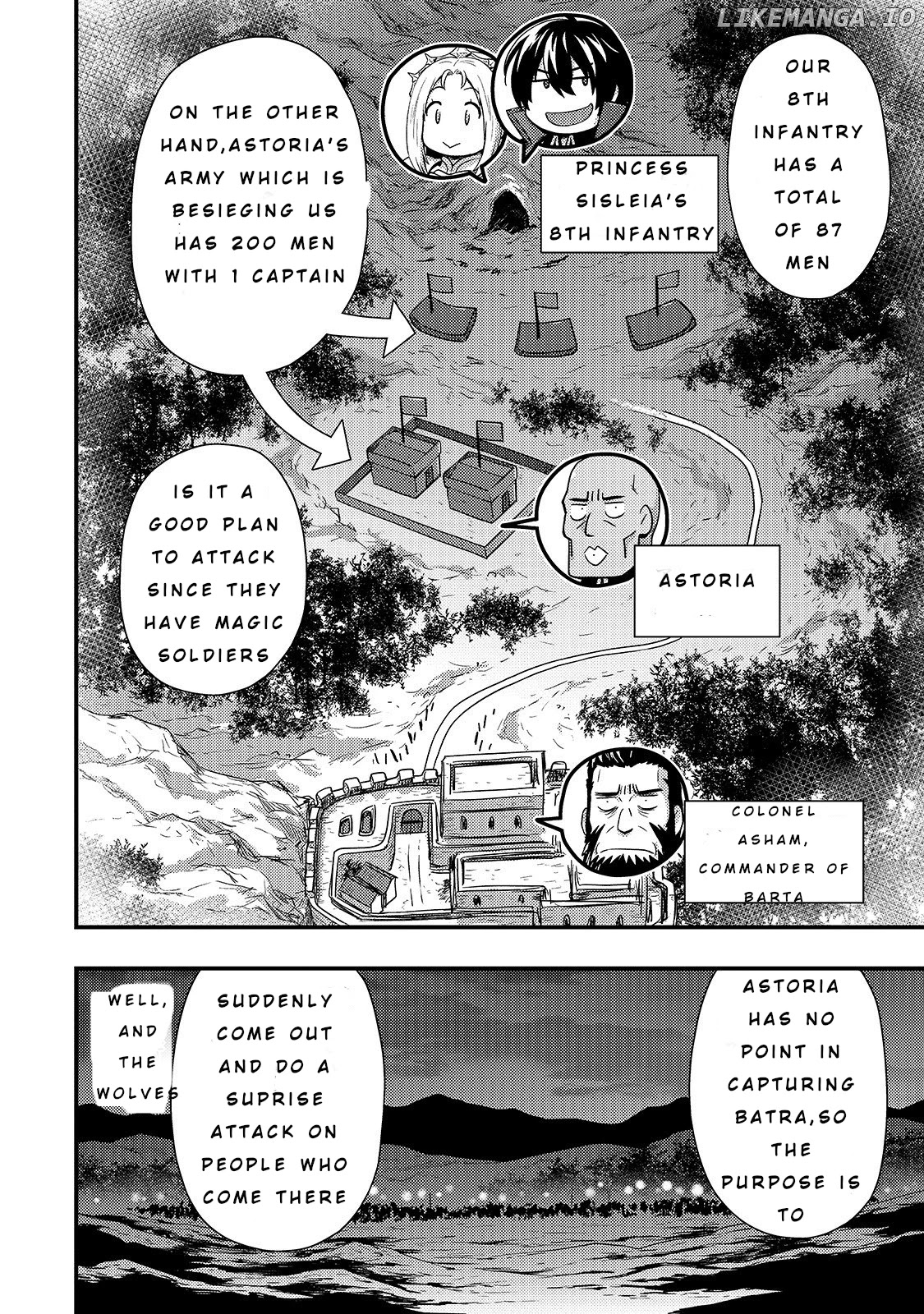 Kage No Kyuuteimajutsushi chapter 2 - page 9