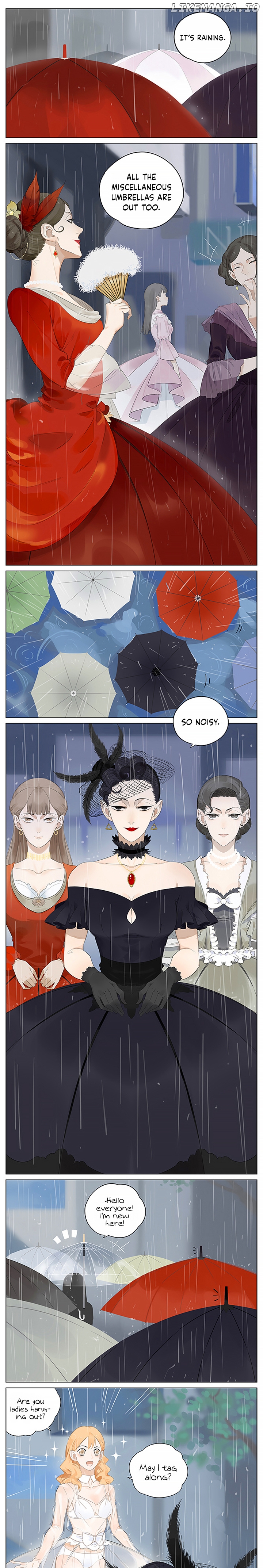 Umbrellas chapter 1 - page 1