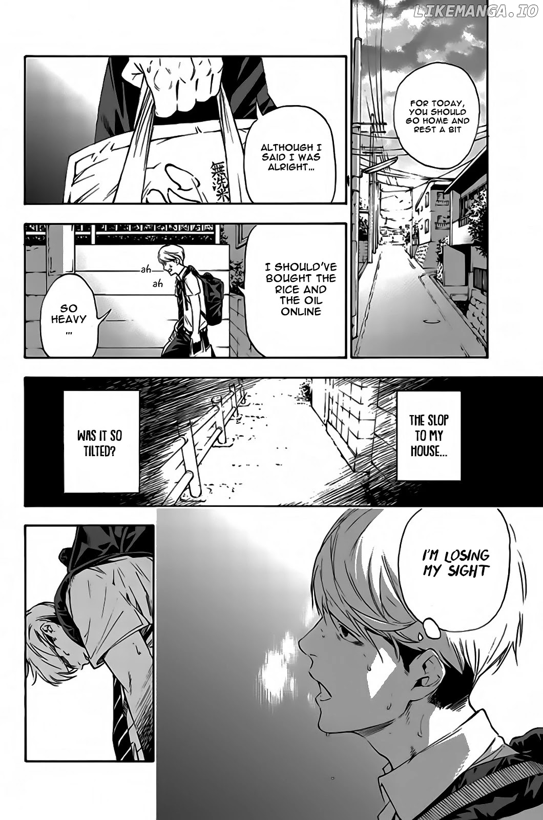 Zetsubou No Rakuen chapter 1 - page 25