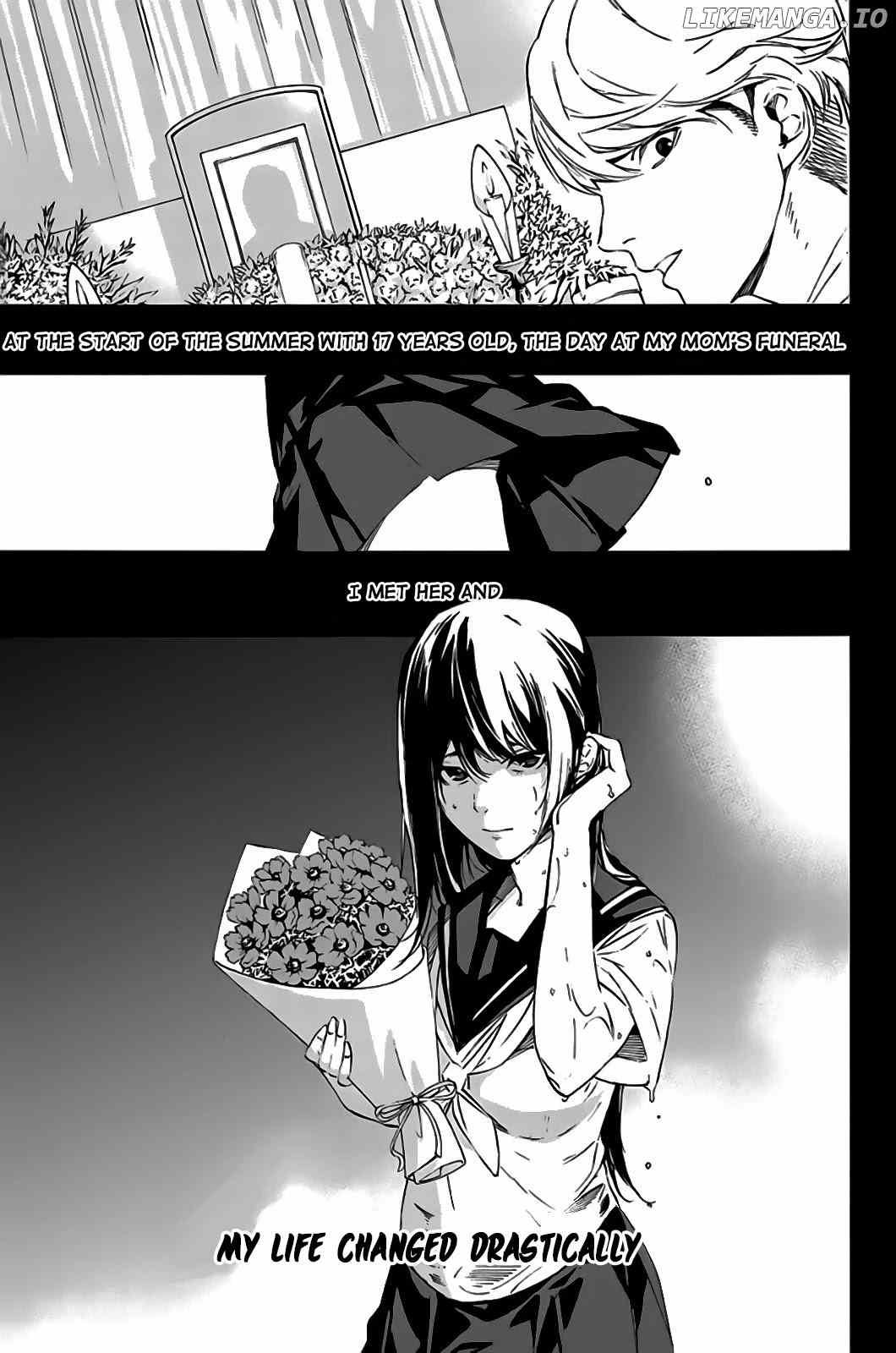 Zetsubou No Rakuen chapter 1 - page 3