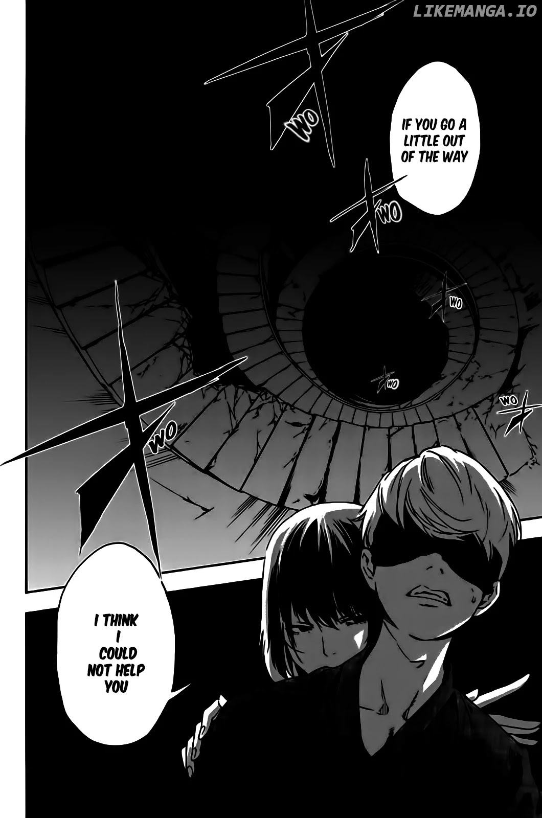 Zetsubou No Rakuen chapter 2 - page 7