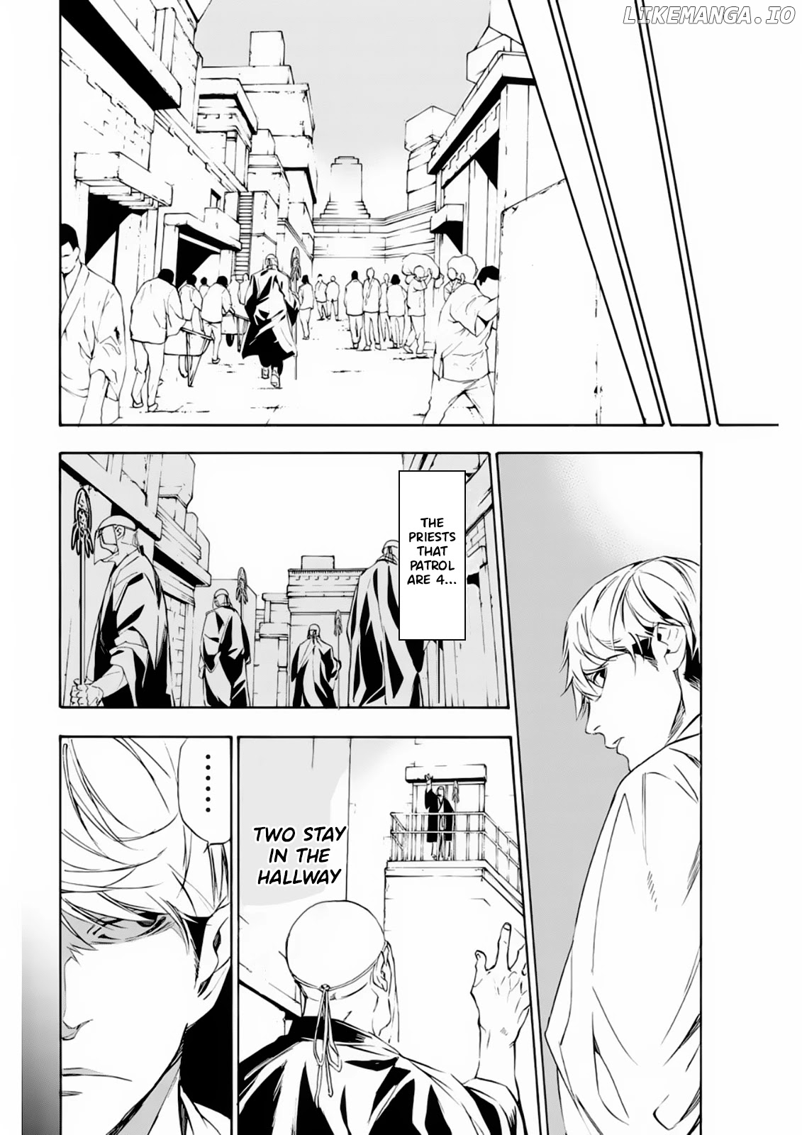 Zetsubou No Rakuen chapter 7 - page 9