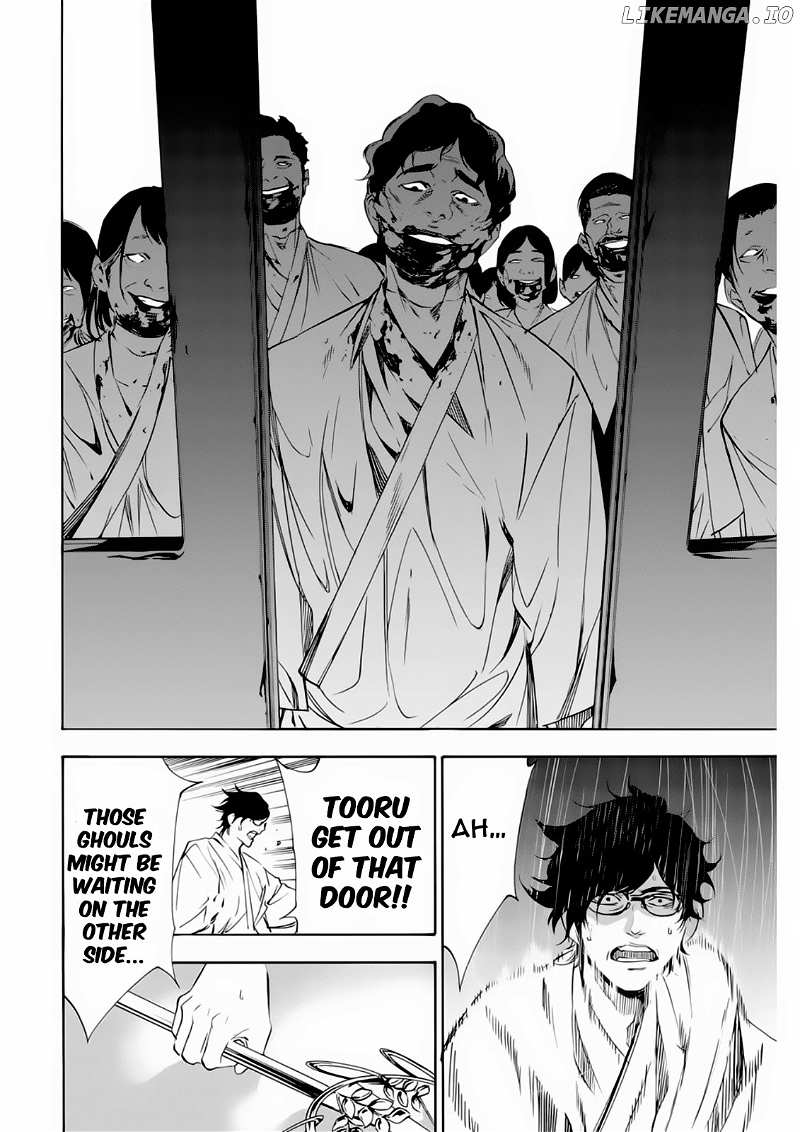 Zetsubou No Rakuen chapter 9 - page 6