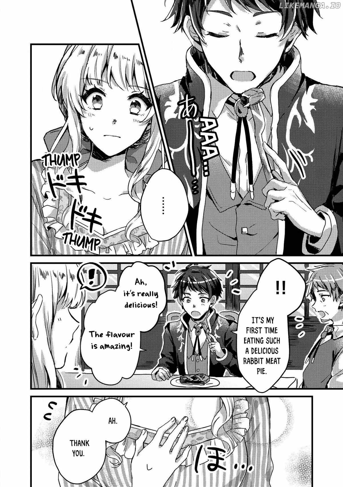 “Ou No Saien” No Kishi To, “Yasai” No Ojou-Sama chapter 2 - page 20