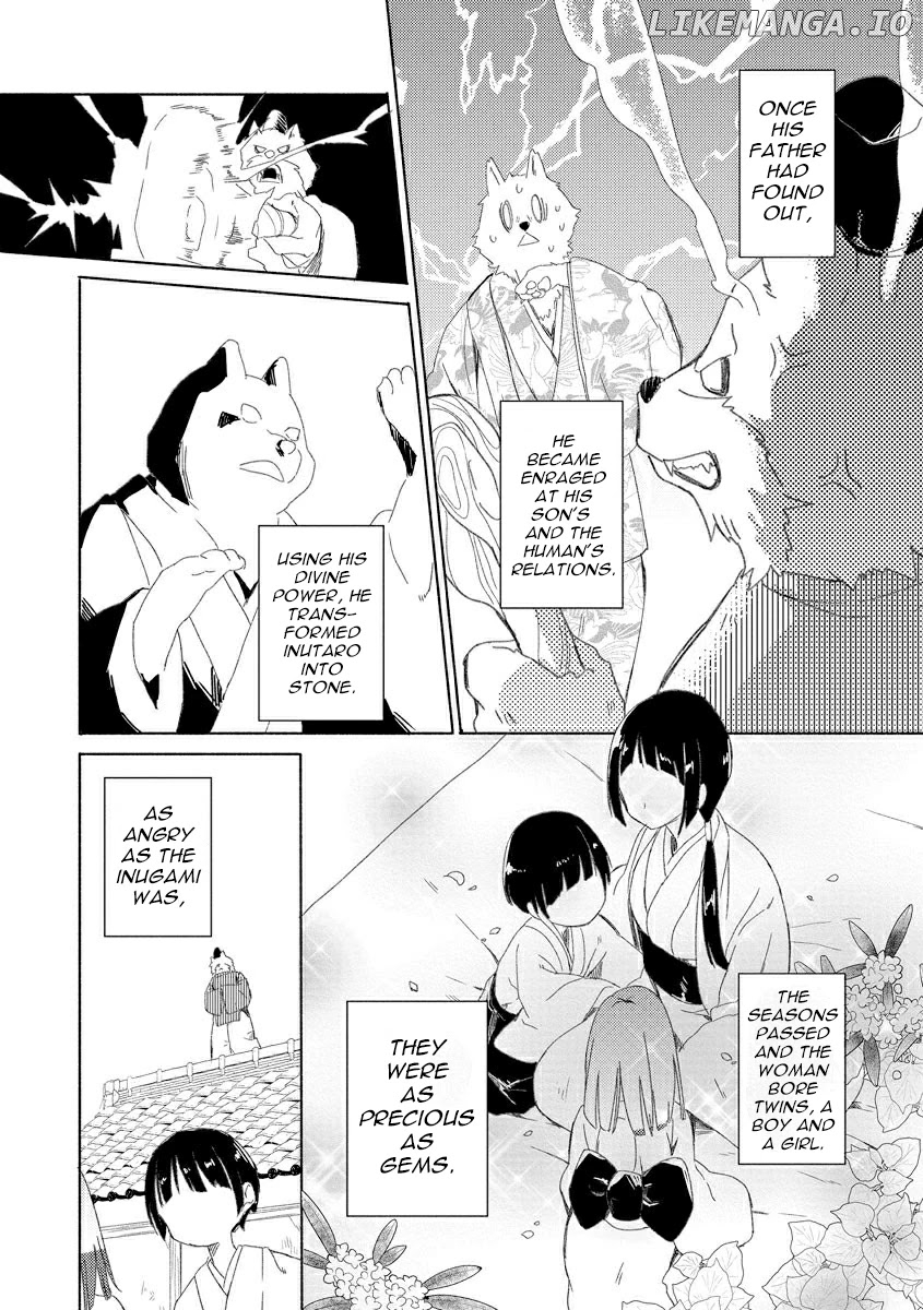 Husky Kareshi to Junjou-chan H na Banken wa Mate ga dekinai chapter 2 - page 8