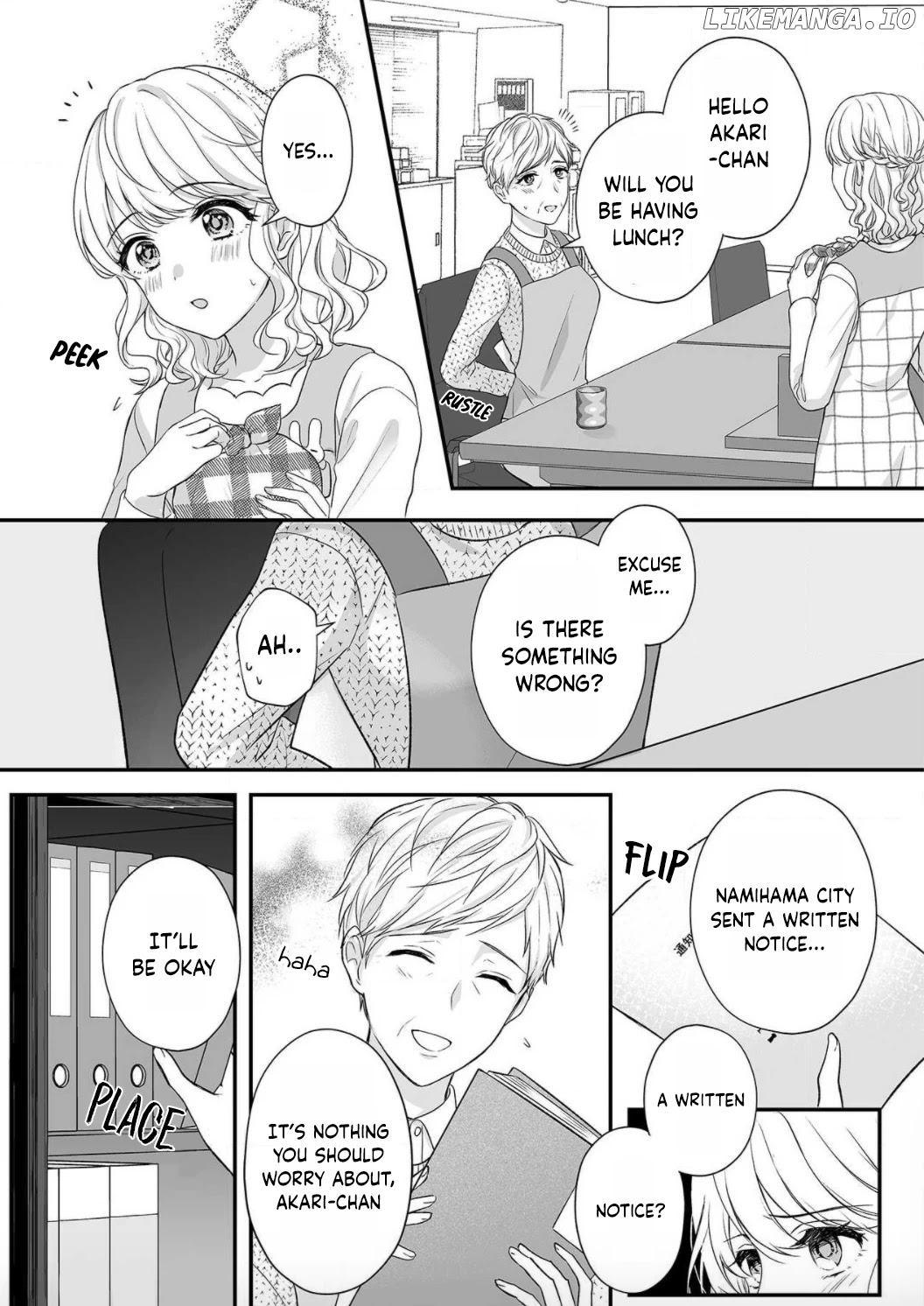 Ijiwaru Joukyuu Kokumin wa Jouhinna Yajuu ~Gokujou SEX ni Gakeppuchi Hoikushi wa Asamade Torokeru~ chapter 1 - page 10