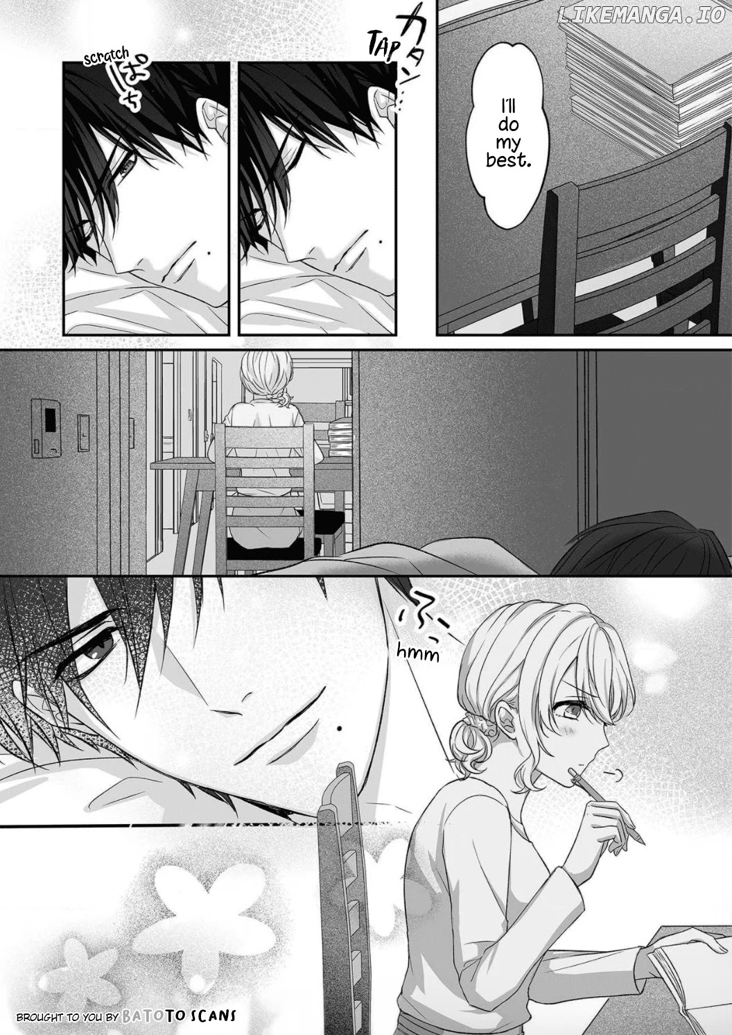 Ijiwaru Joukyuu Kokumin wa Jouhinna Yajuu ~Gokujou SEX ni Gakeppuchi Hoikushi wa Asamade Torokeru~ chapter 2 - page 26