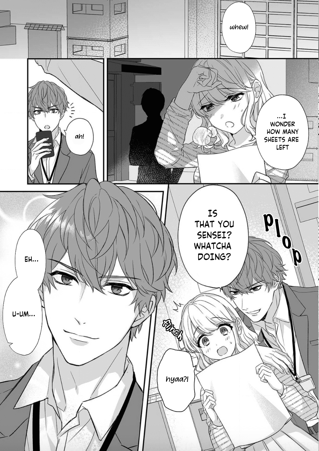 Ijiwaru Joukyuu Kokumin wa Jouhinna Yajuu ~Gokujou SEX ni Gakeppuchi Hoikushi wa Asamade Torokeru~ chapter 3 - page 5