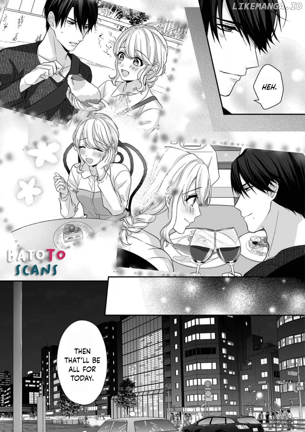 Ijiwaru Joukyuu Kokumin wa Jouhinna Yajuu ~Gokujou SEX ni Gakeppuchi Hoikushi wa Asamade Torokeru~ chapter 4 - page 12