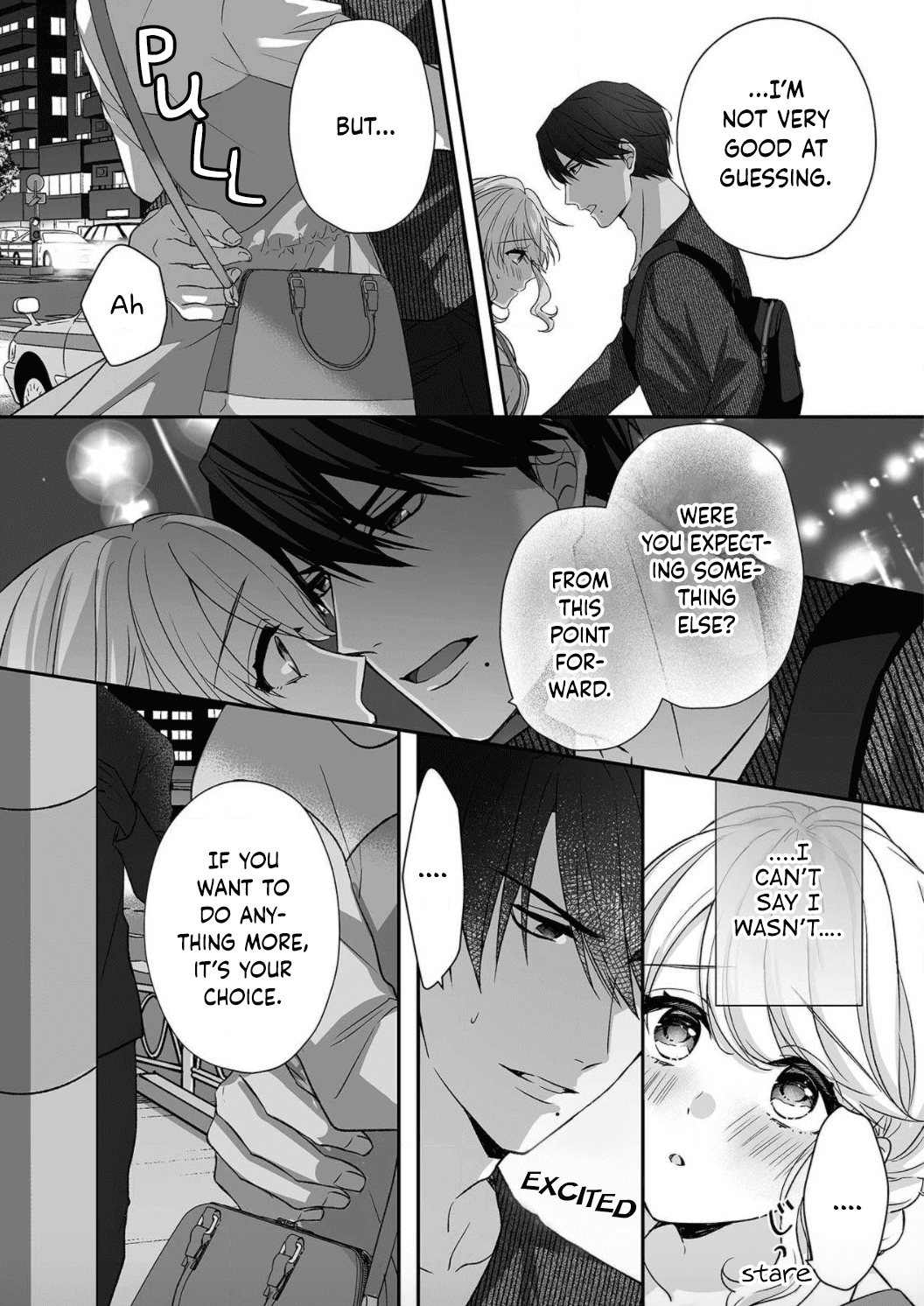 Ijiwaru Joukyuu Kokumin wa Jouhinna Yajuu ~Gokujou SEX ni Gakeppuchi Hoikushi wa Asamade Torokeru~ chapter 4 - page 14