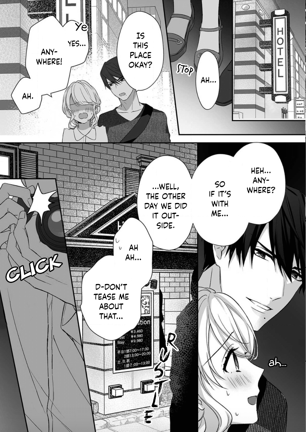 Ijiwaru Joukyuu Kokumin wa Jouhinna Yajuu ~Gokujou SEX ni Gakeppuchi Hoikushi wa Asamade Torokeru~ chapter 4 - page 15