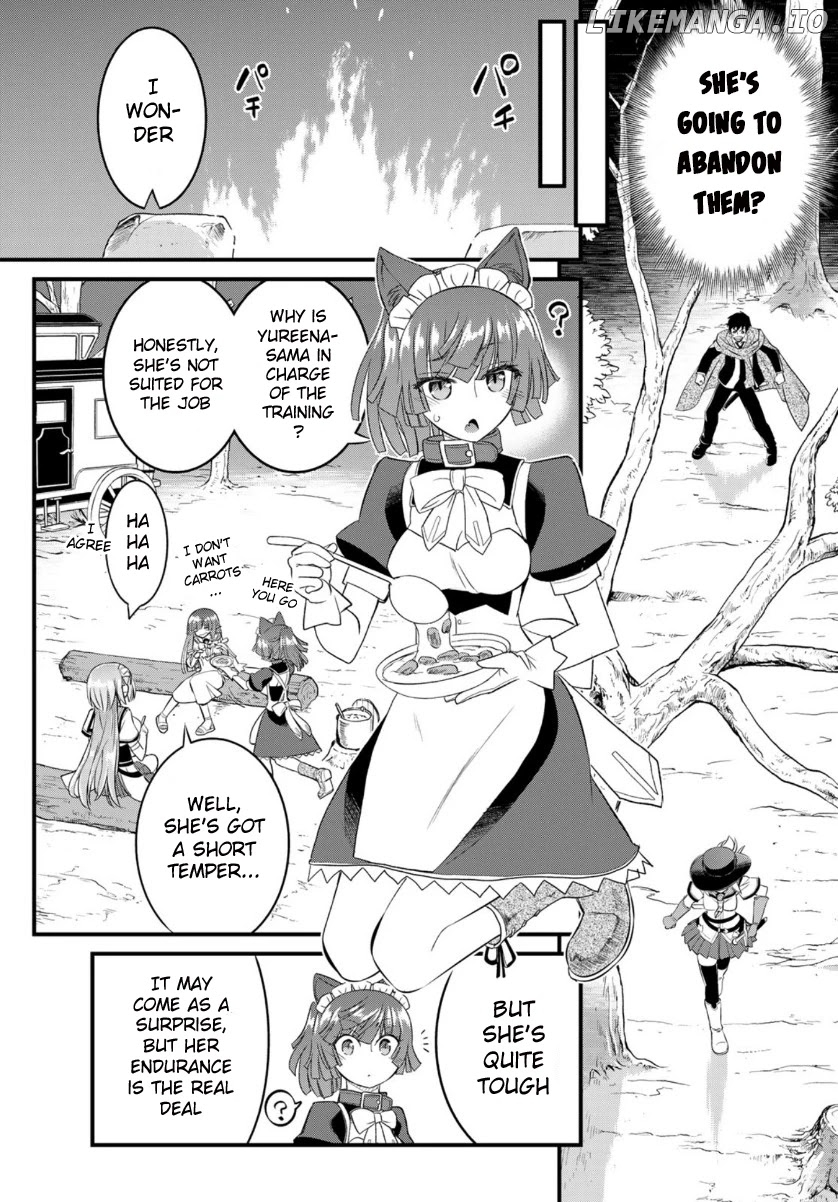 Soukyuu no Shihai-sha ~ Isekai Oppai Musouden chapter 9 - page 8