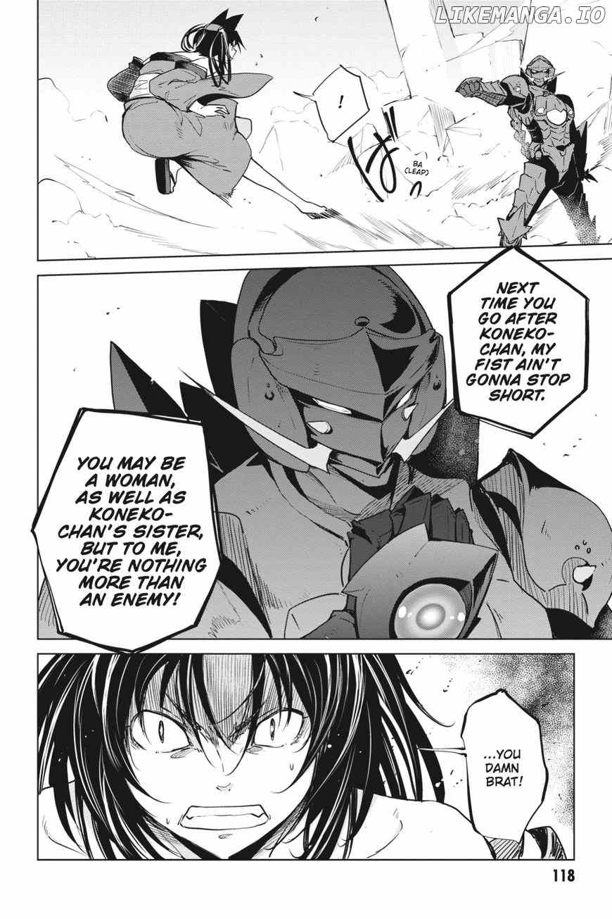 High-School DxD Chapter 65 - page 6