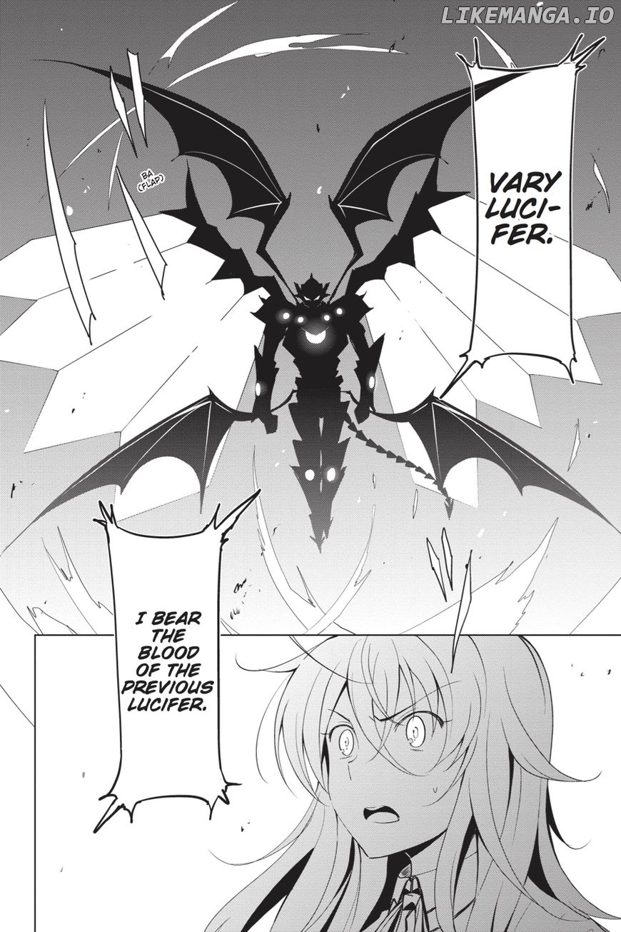 High-School DxD Chapter 47 - page 20