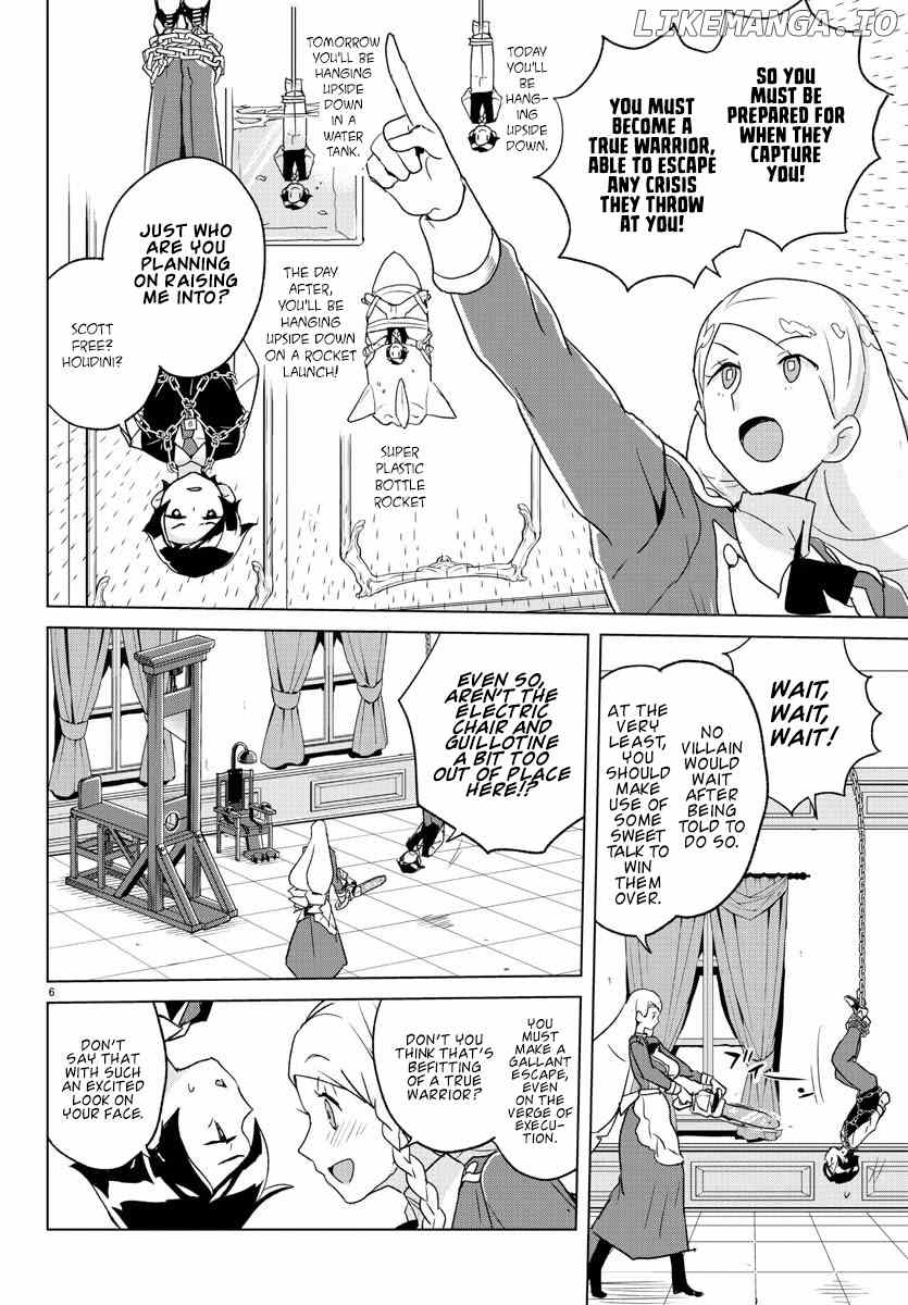 Governess Nazuna-san chapter 2 - page 7