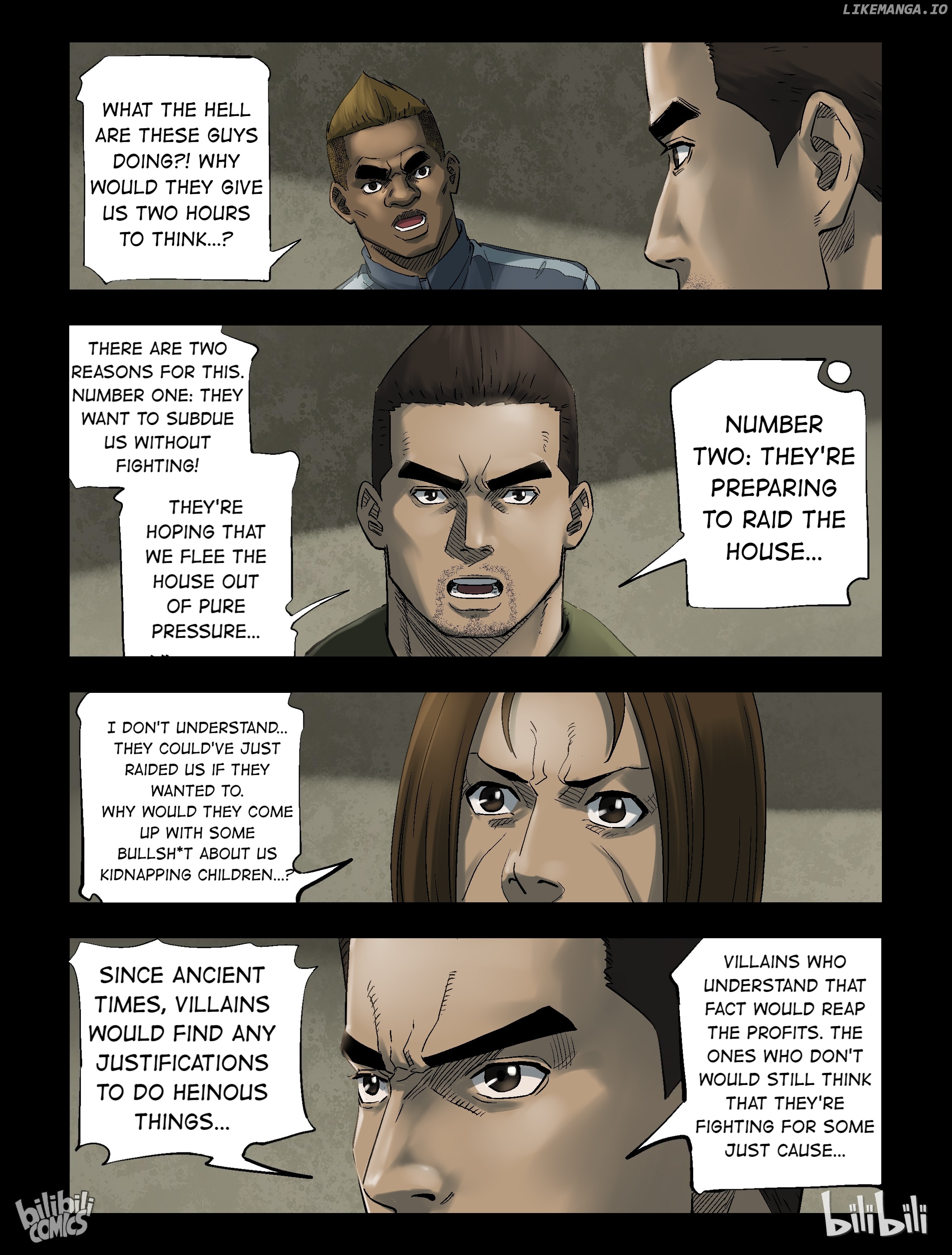Zombie World chapter 271 - page 2