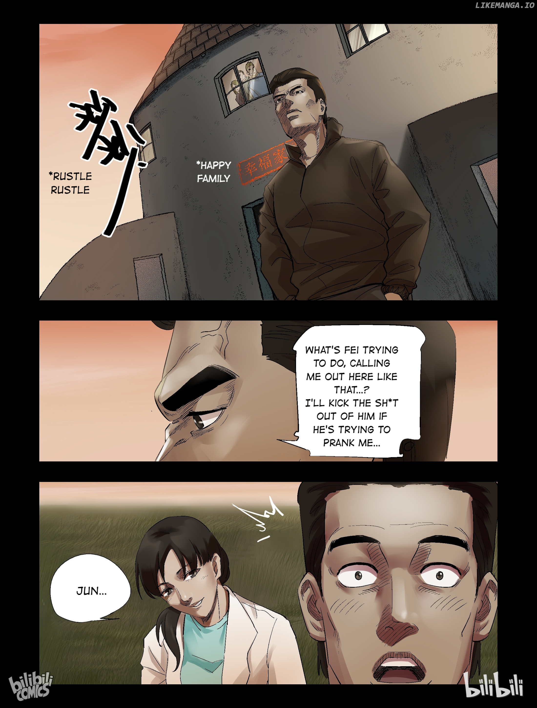 Zombie World chapter 264 - page 6