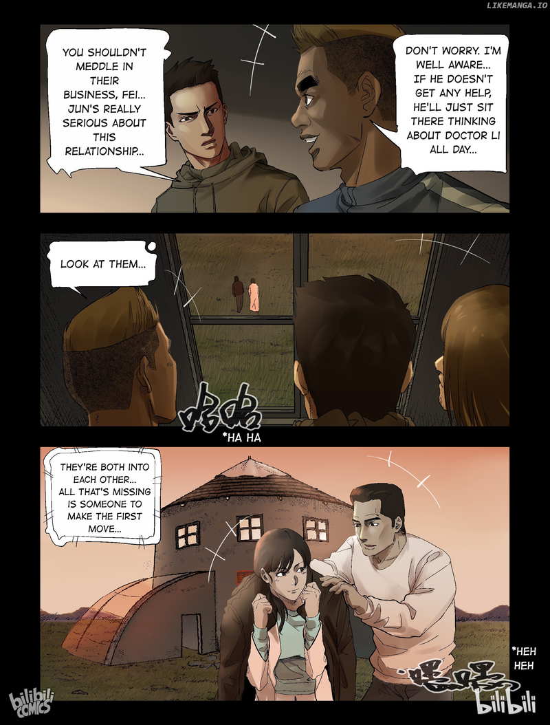 Zombie World chapter 264 - page 7