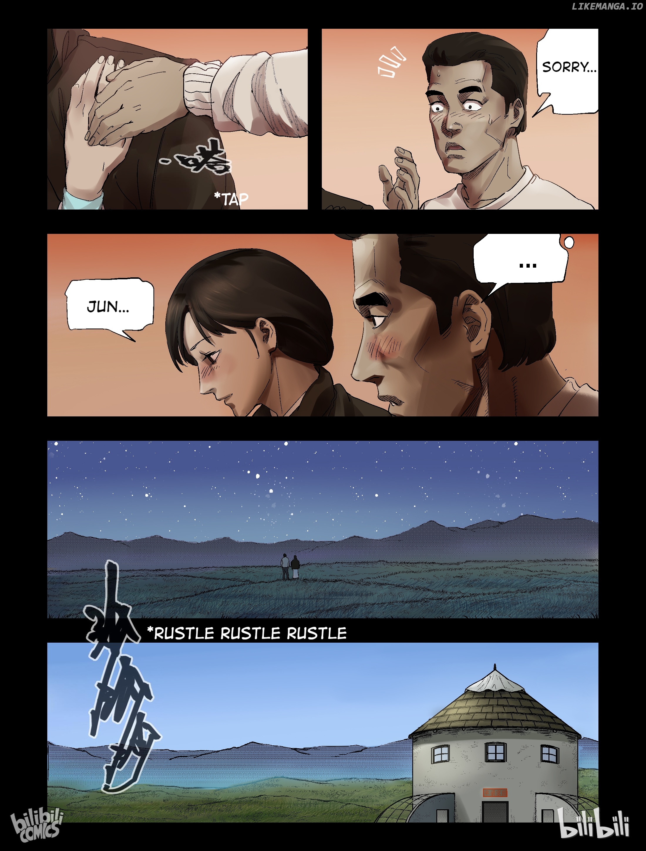 Zombie World chapter 264 - page 8