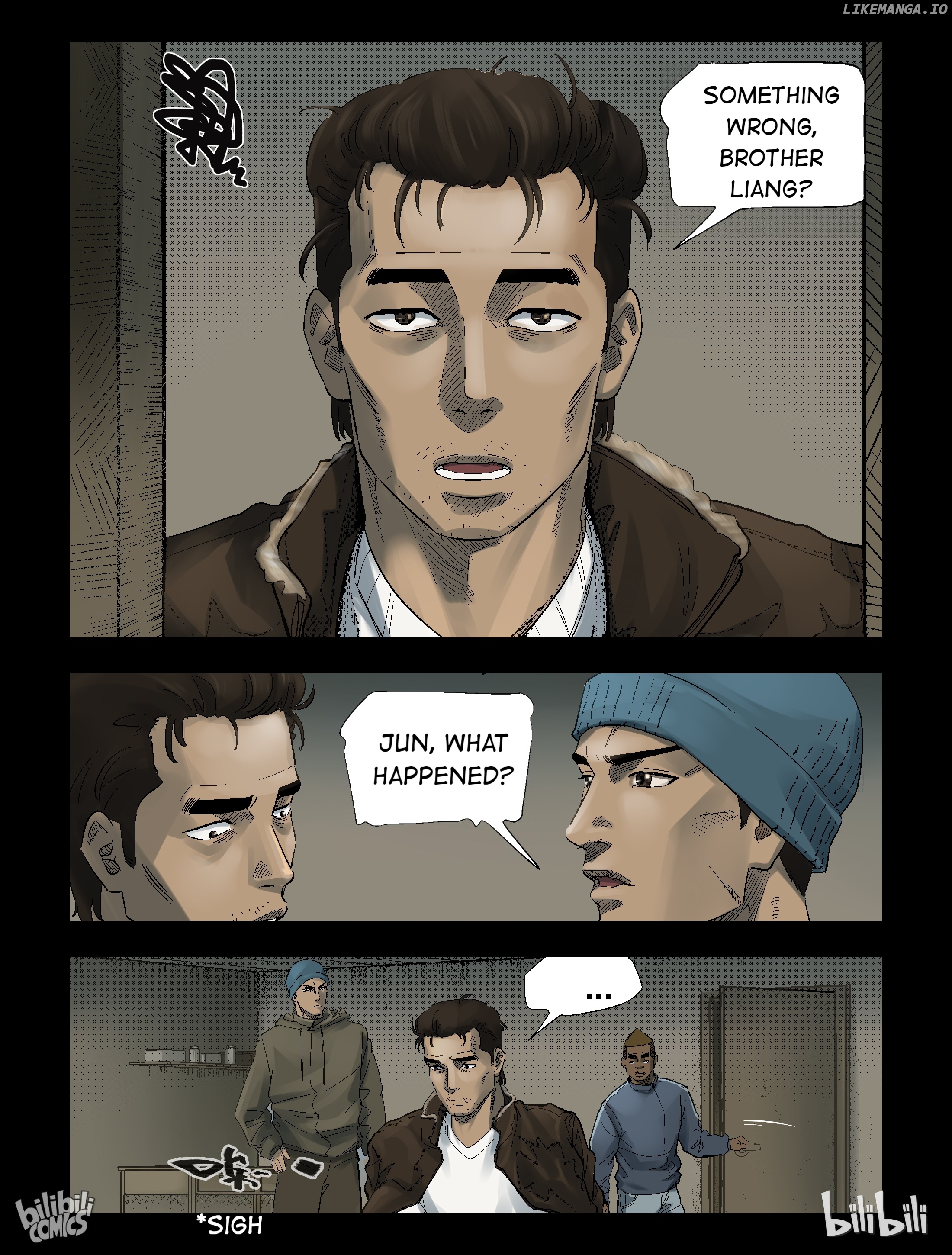 Zombie World chapter 265 - page 8