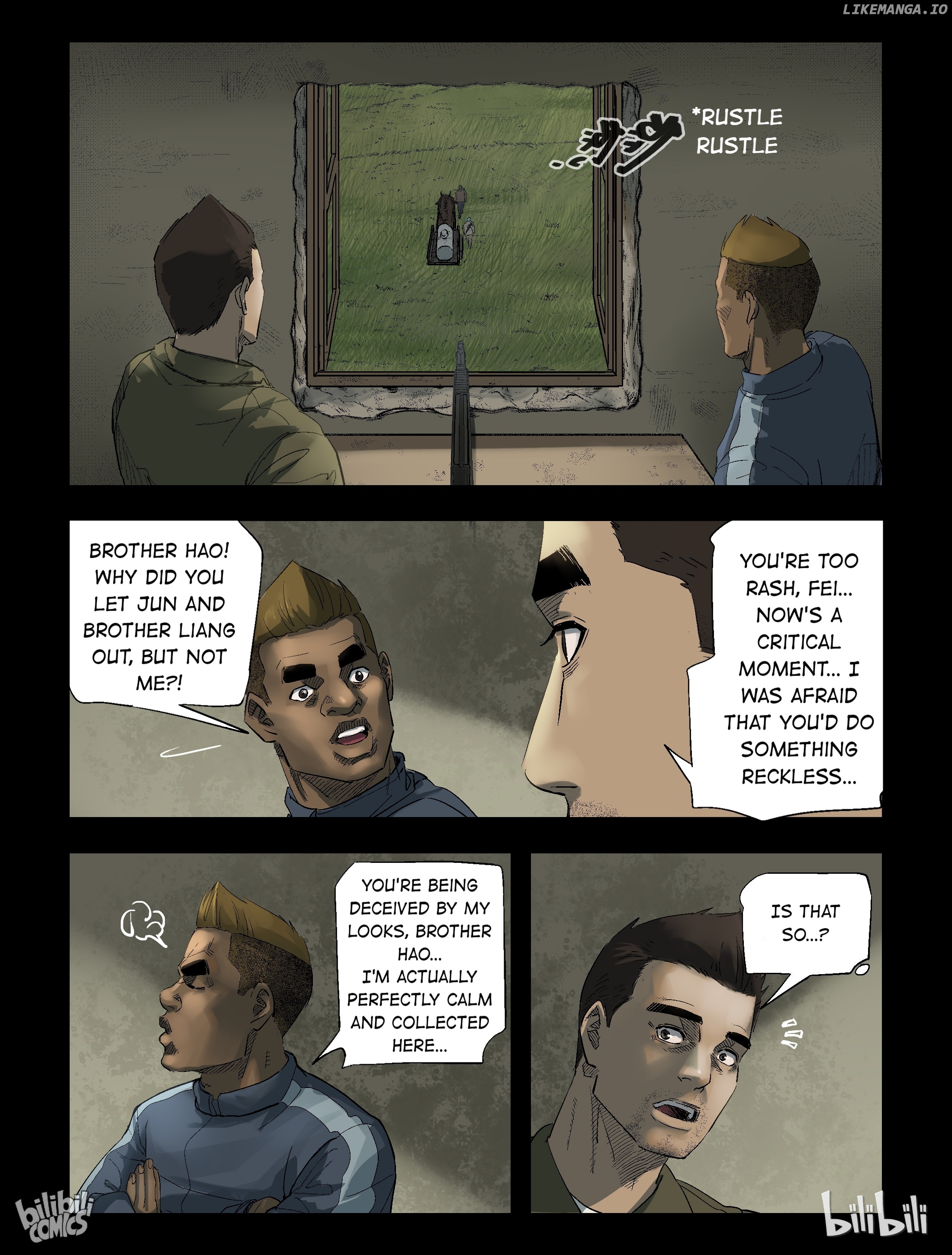 Zombie World chapter 267 - page 2