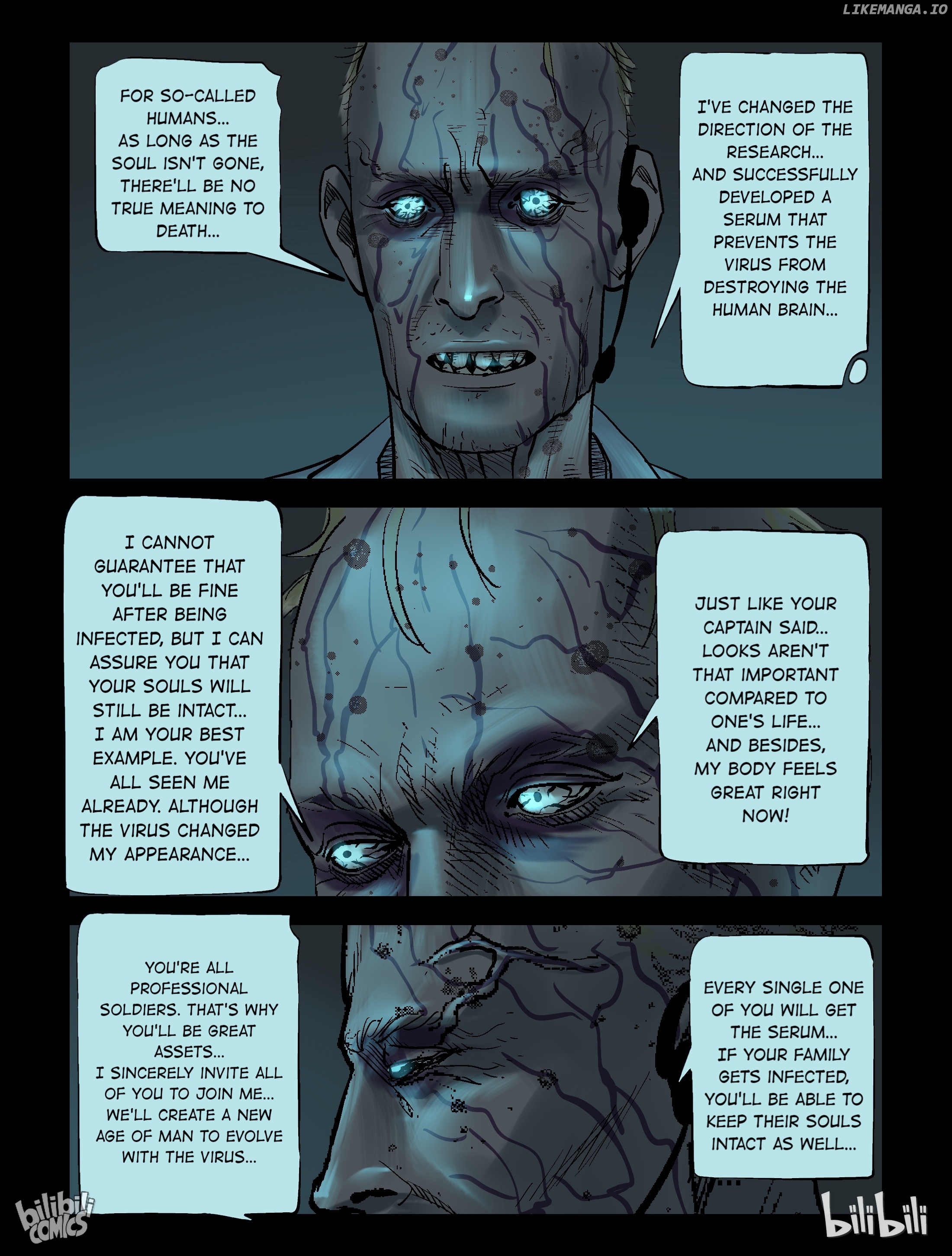 Zombie World chapter 232 - page 6
