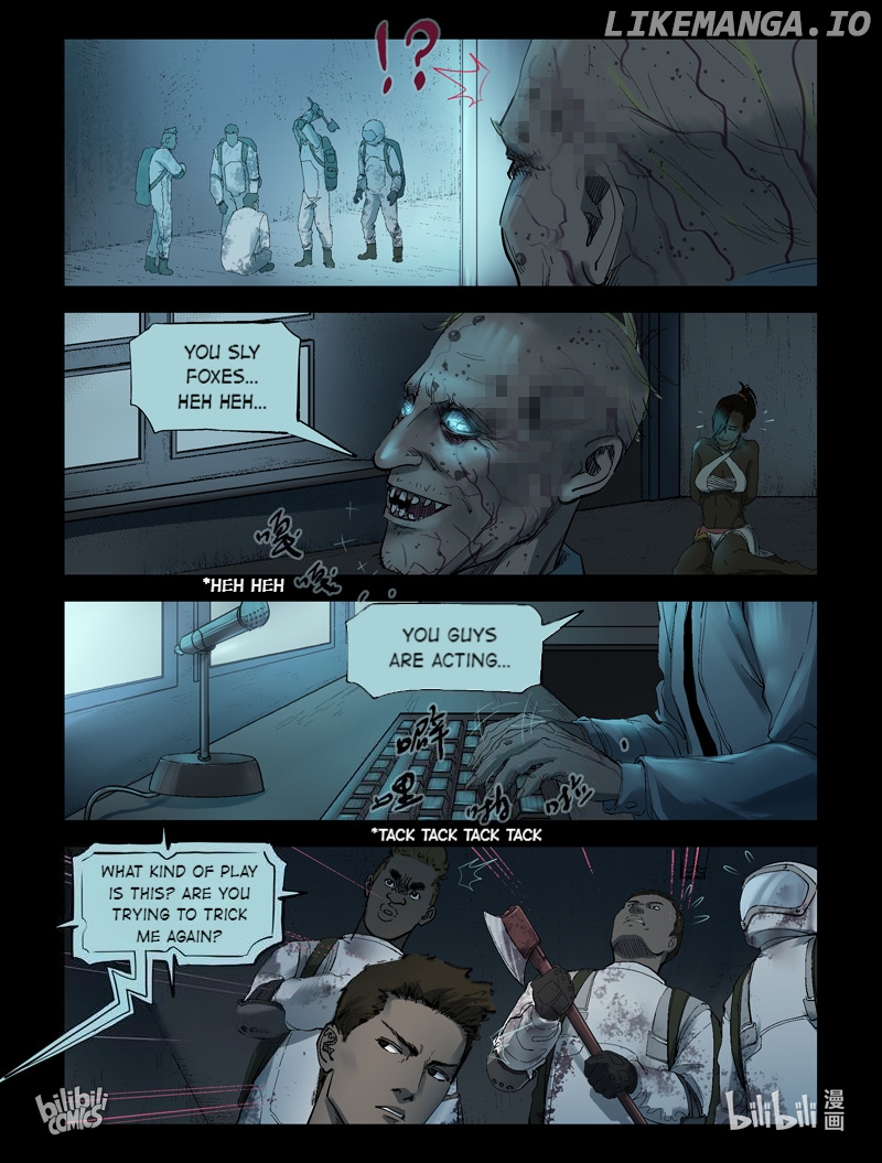 Zombie World chapter 239 - page 4