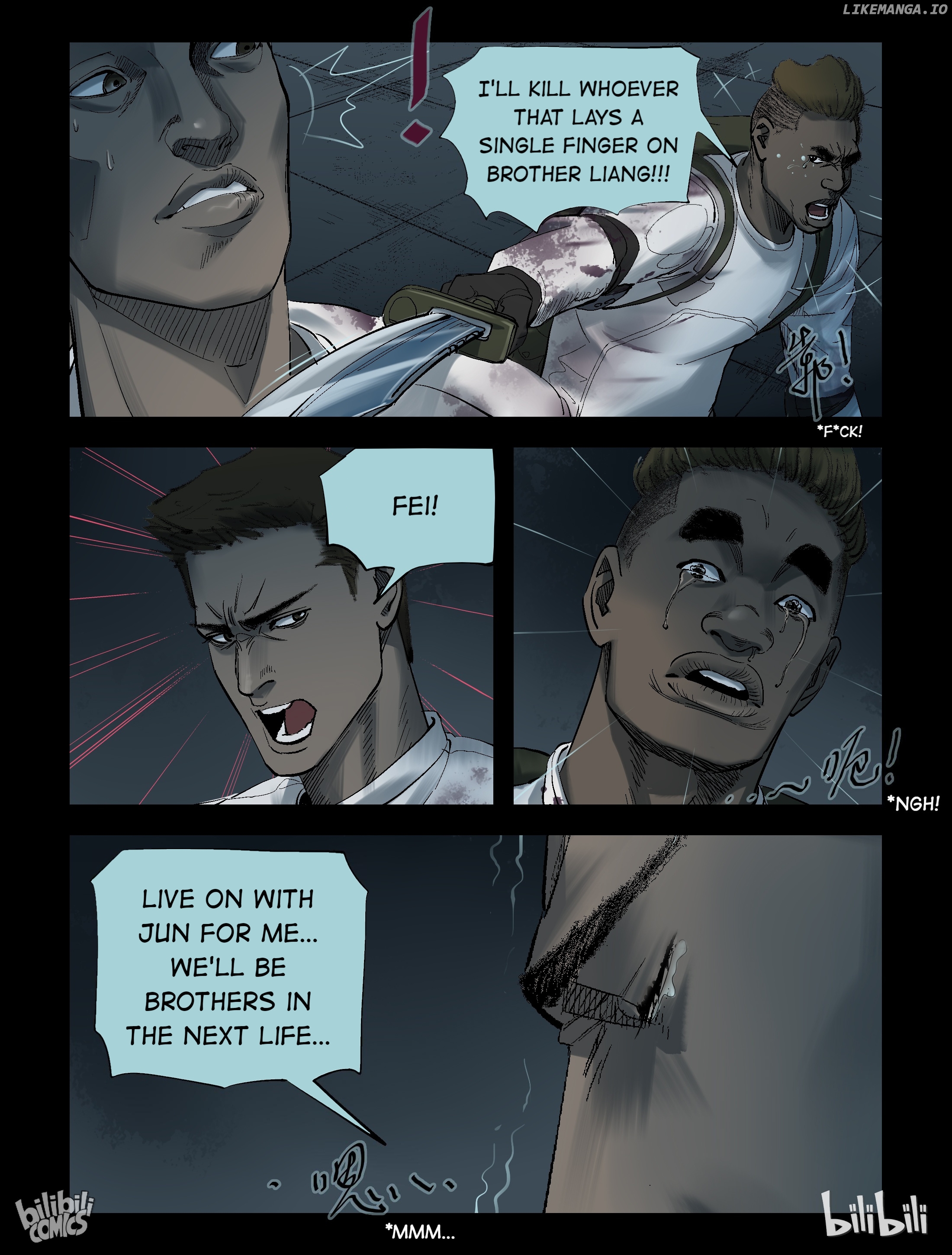 Zombie World chapter 238 - page 6