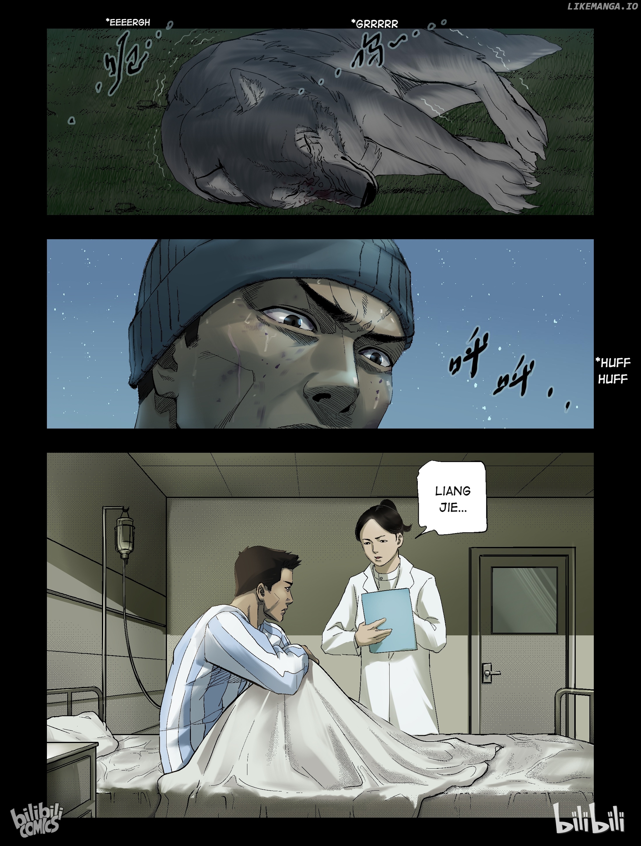 Zombie World chapter 261 - page 6