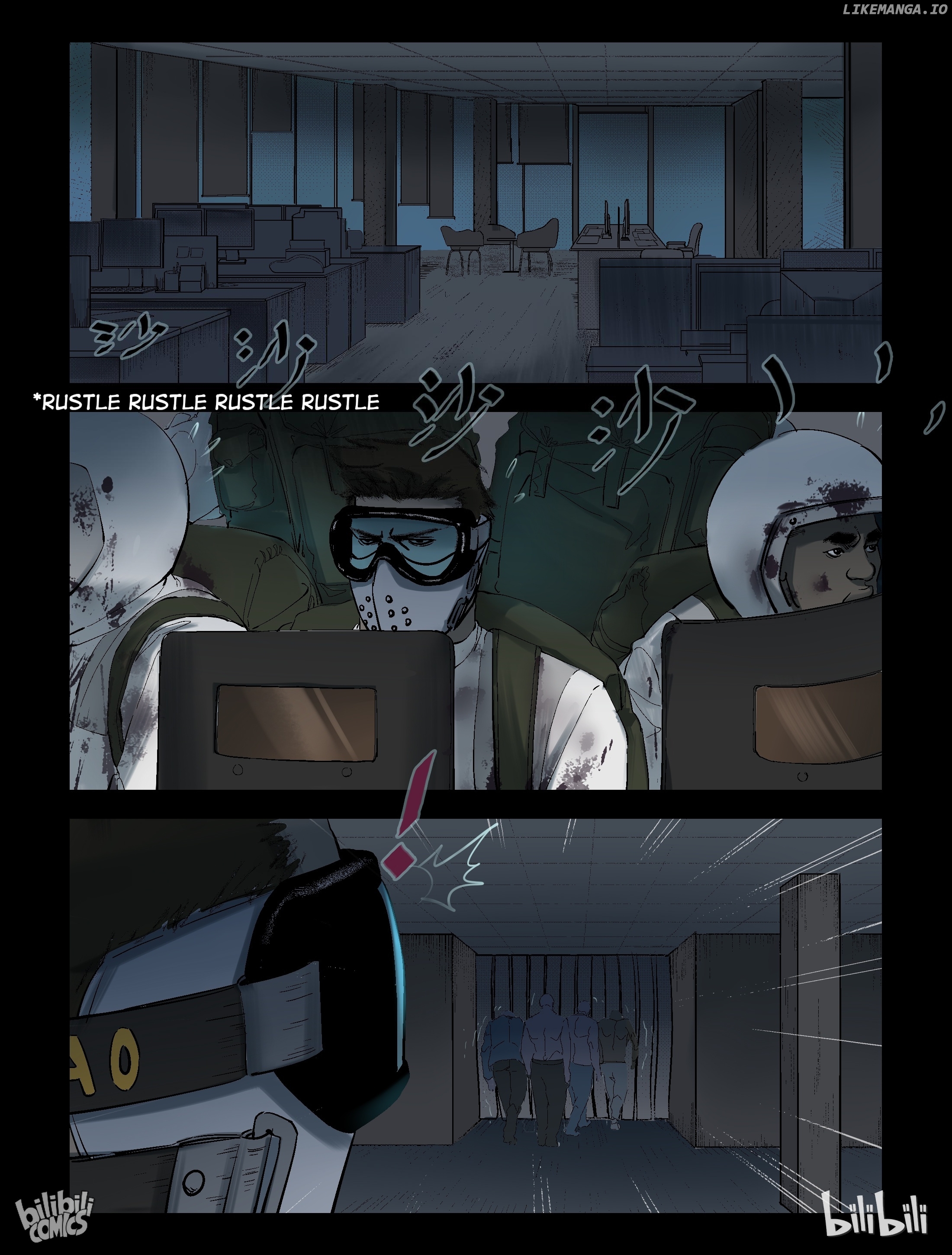 Zombie World chapter 236 - page 4