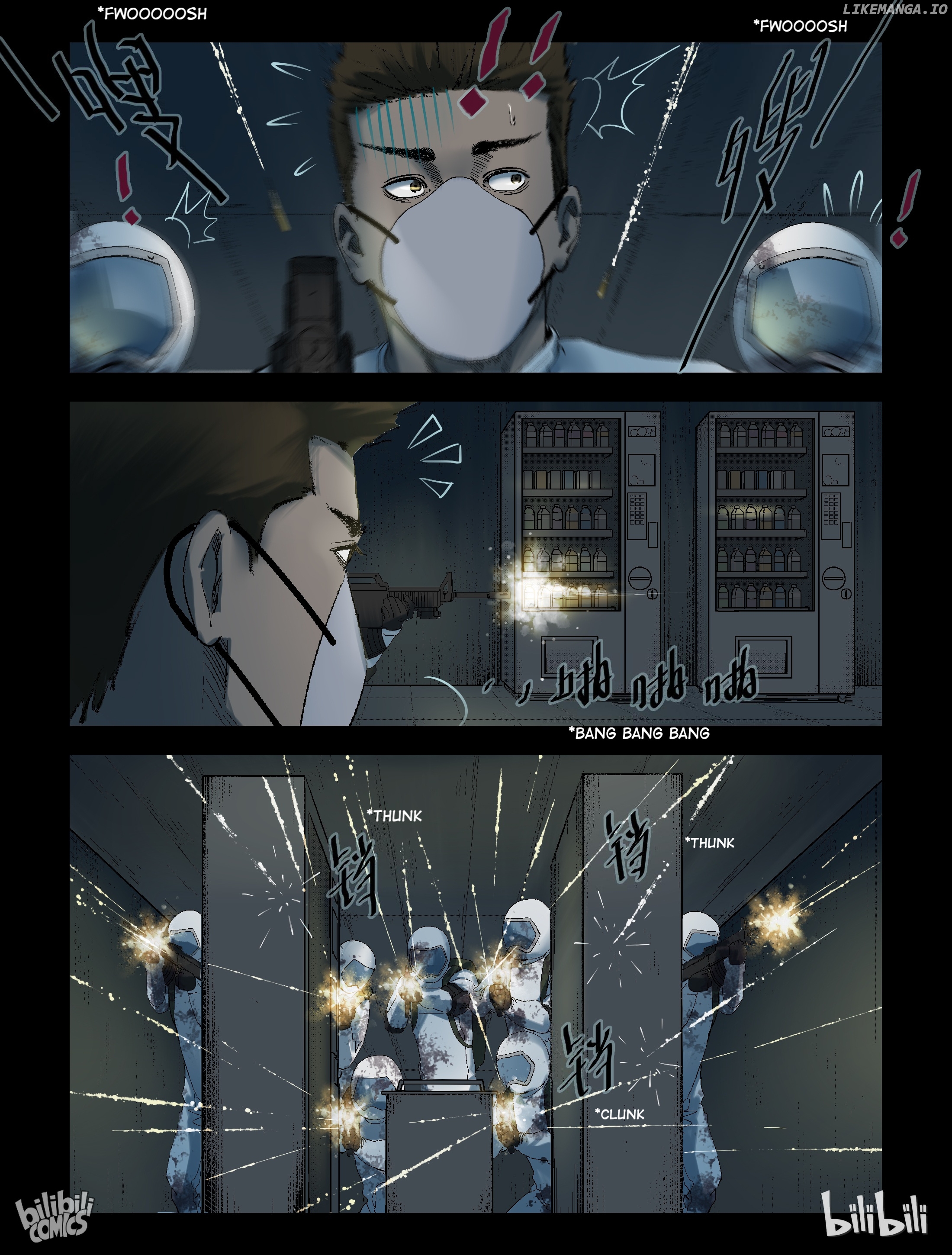 Zombie World chapter 242 - page 4