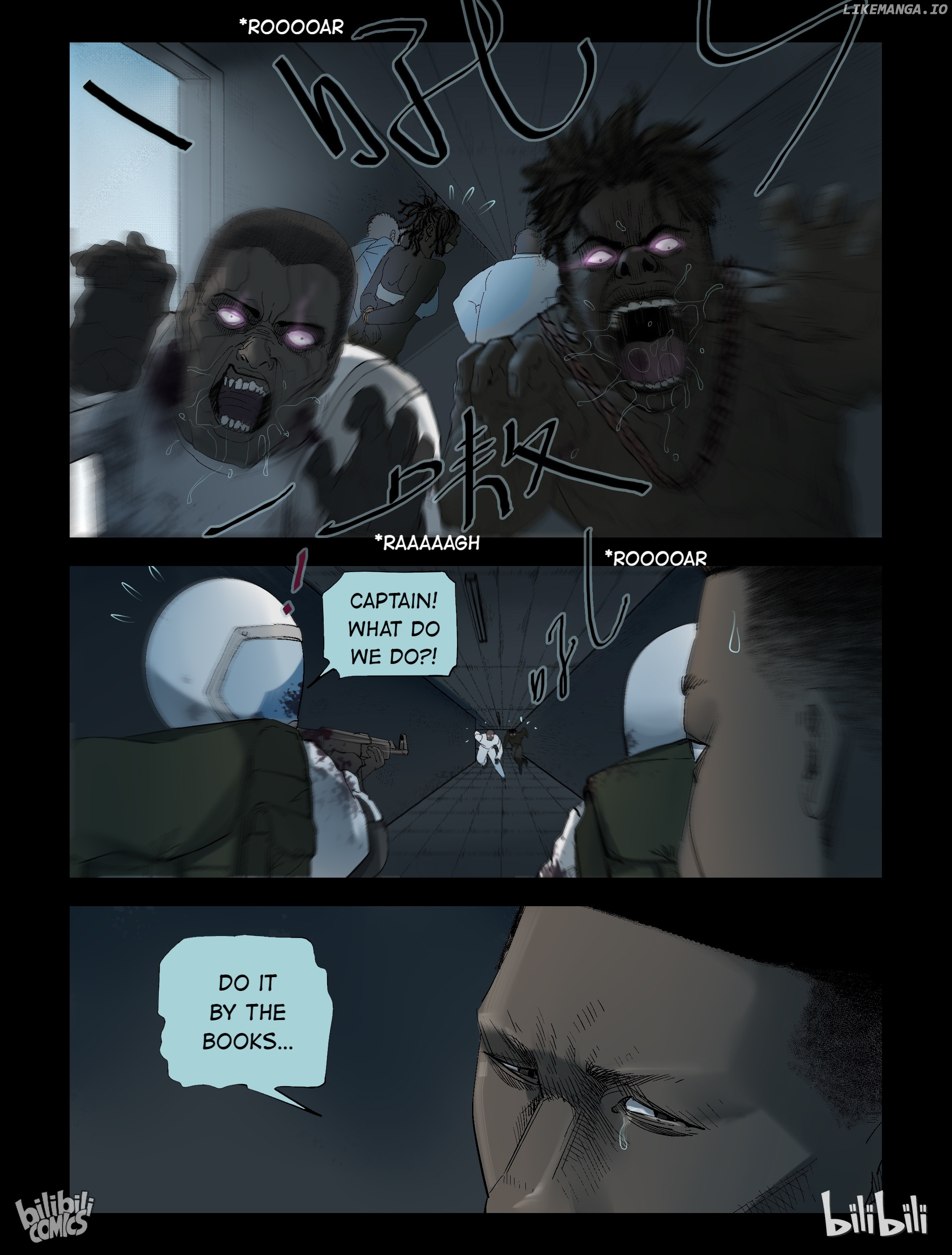 Zombie World chapter 242 - page 9